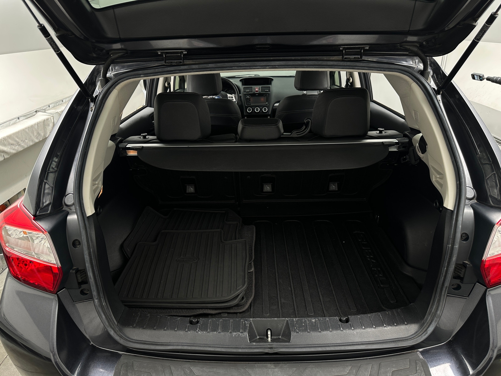 Thumbnail: 2014 Subaru XV Crosstrek - 6