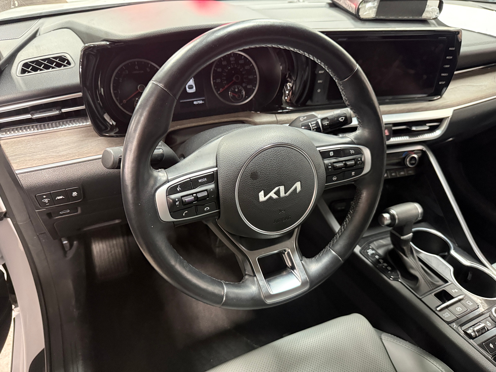 Thumbnail: 2024 Kia K5 - 5