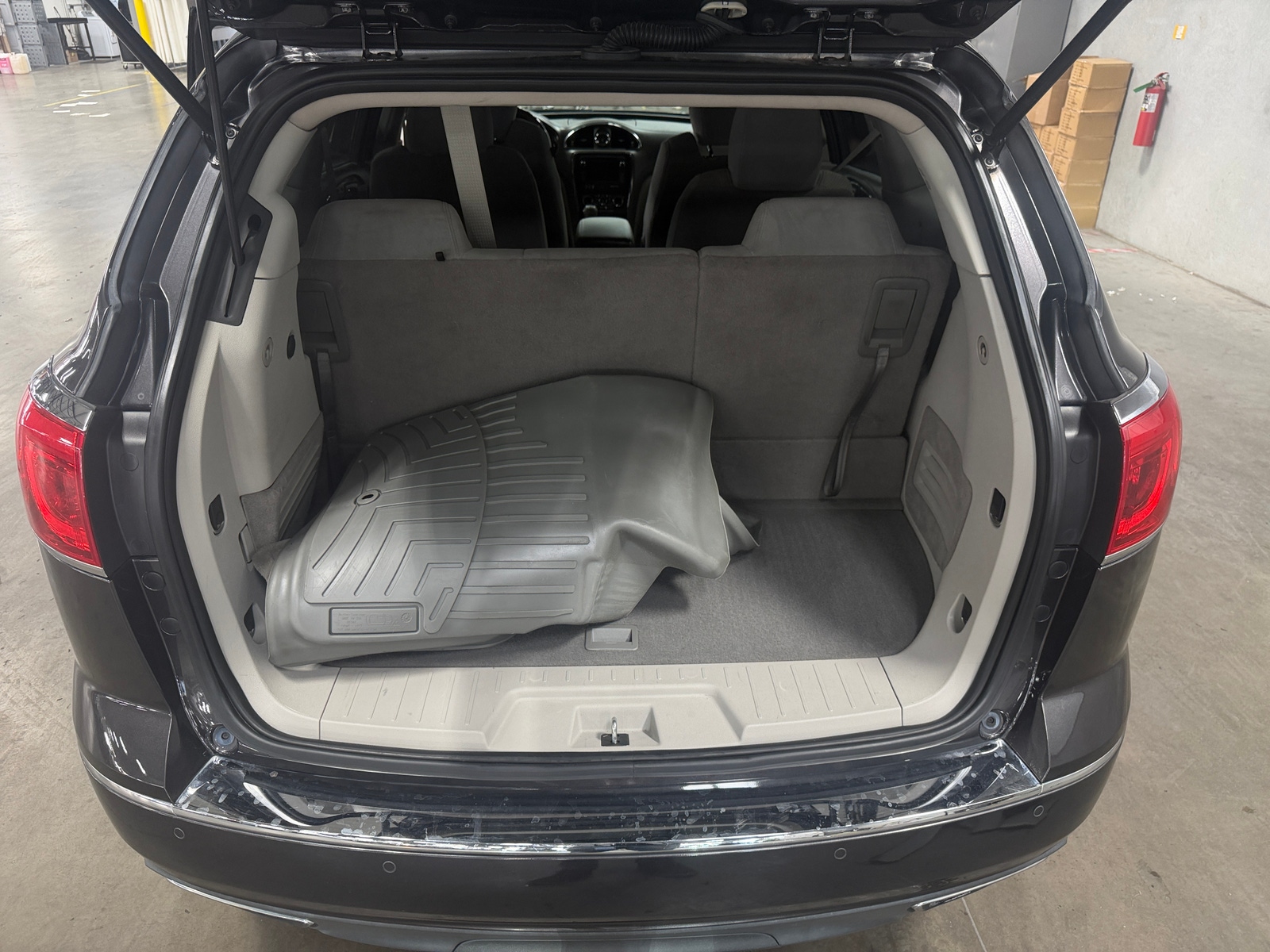 Thumbnail: 2015 Buick Enclave - 7