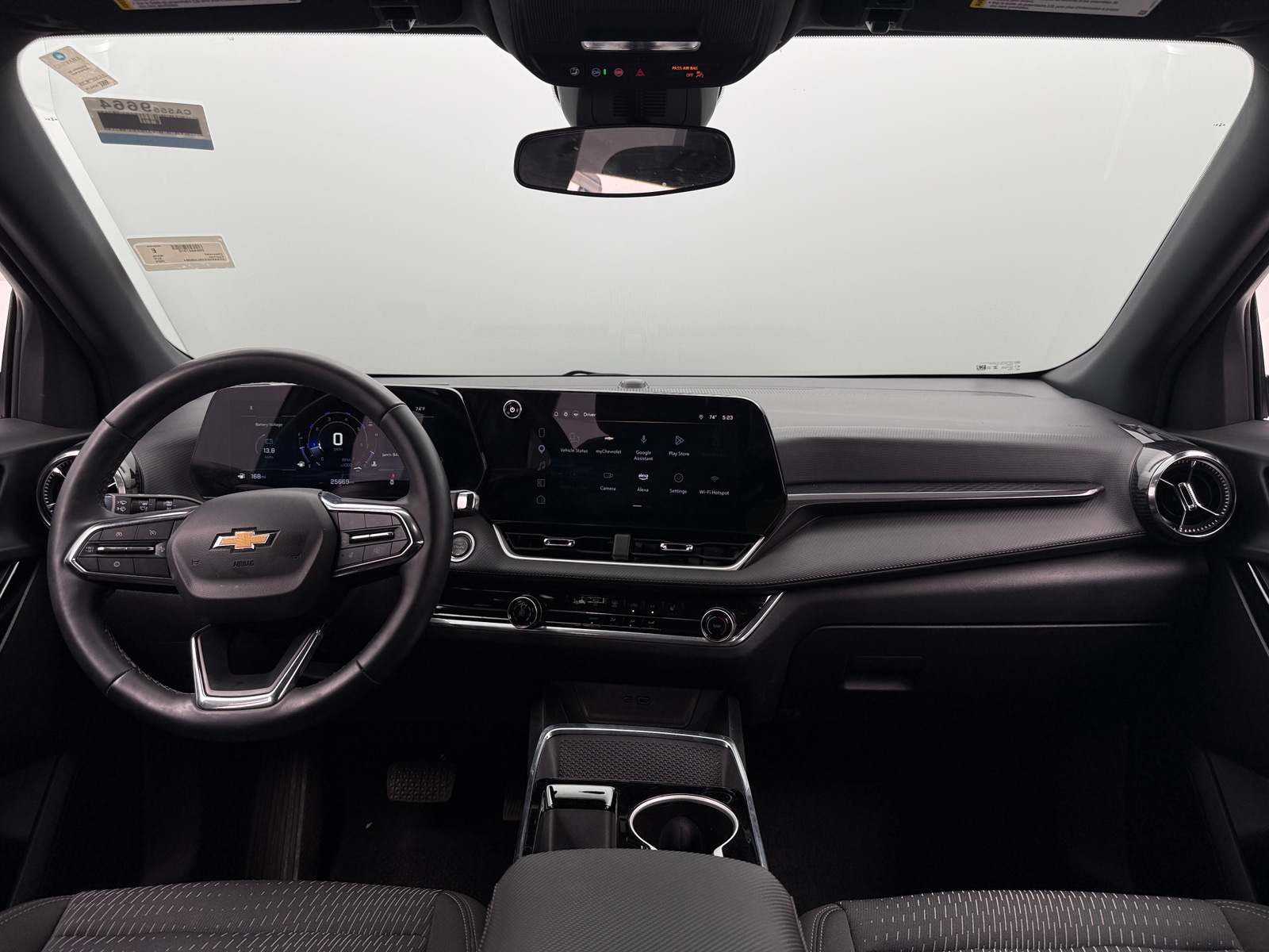 Thumbnail: 2025 Chevrolet Equinox - 3