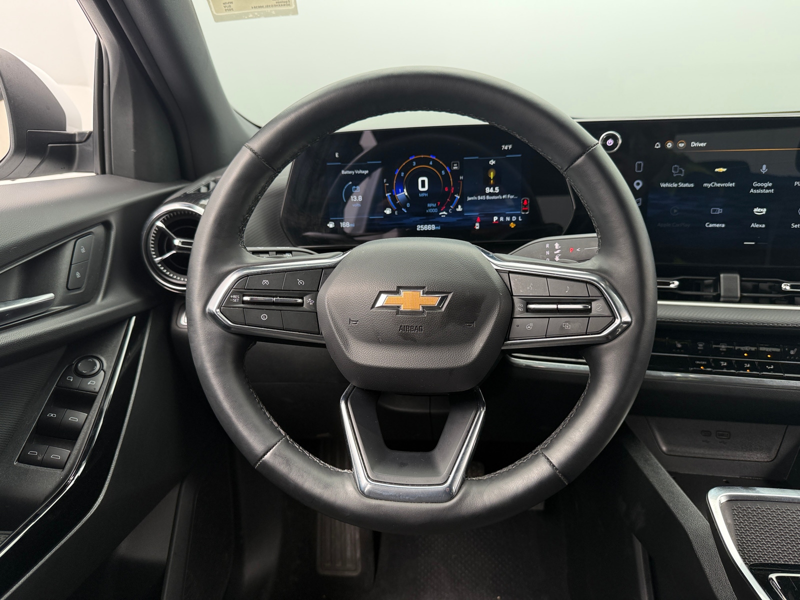 Thumbnail: 2025 Chevrolet Equinox - 5