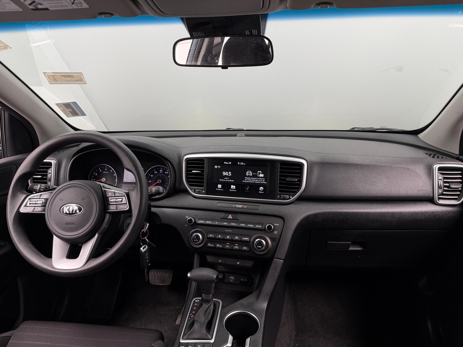 Thumbnail: 2020 Kia Sportage - 3