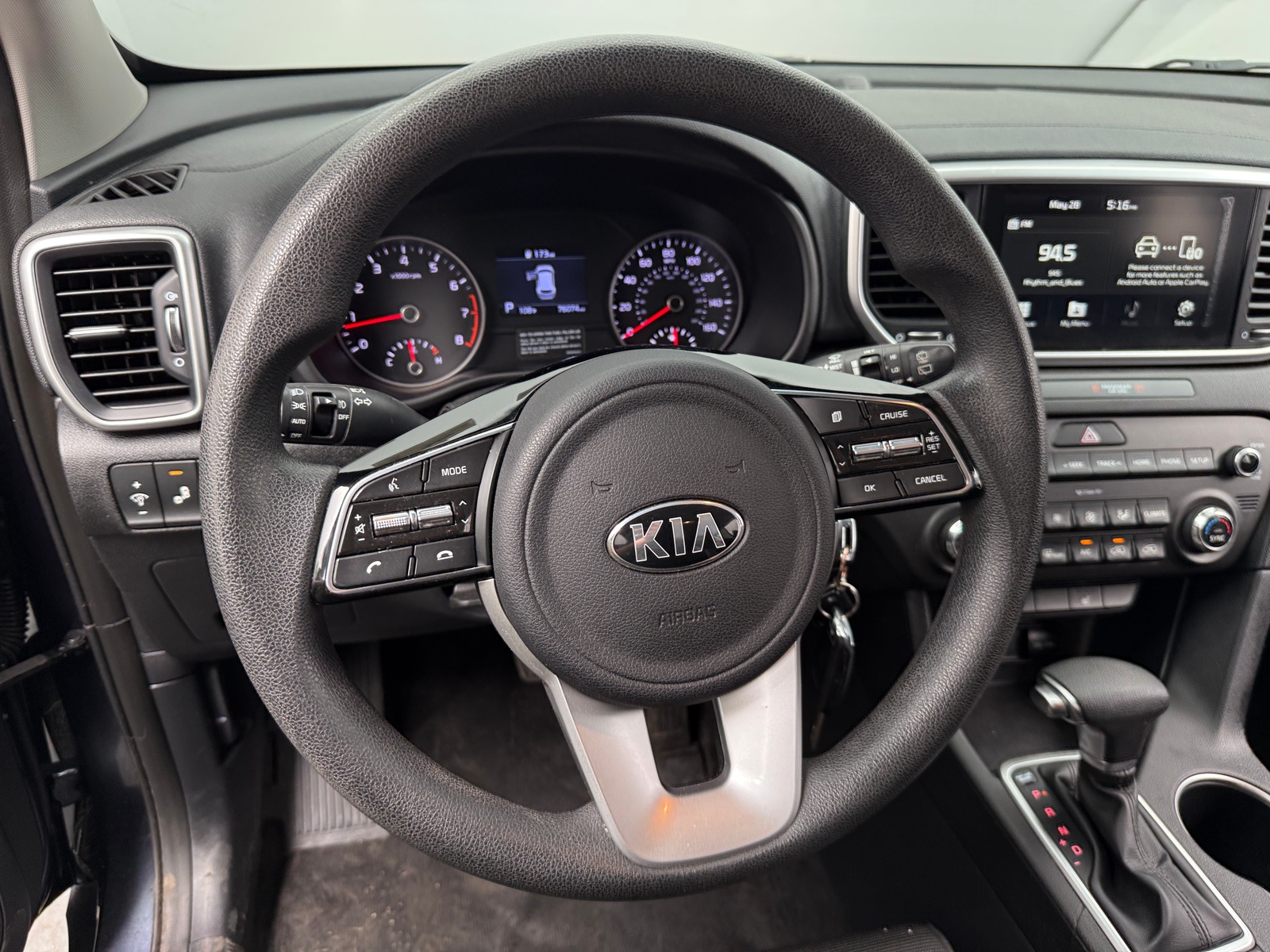Thumbnail: 2020 Kia Sportage - 5