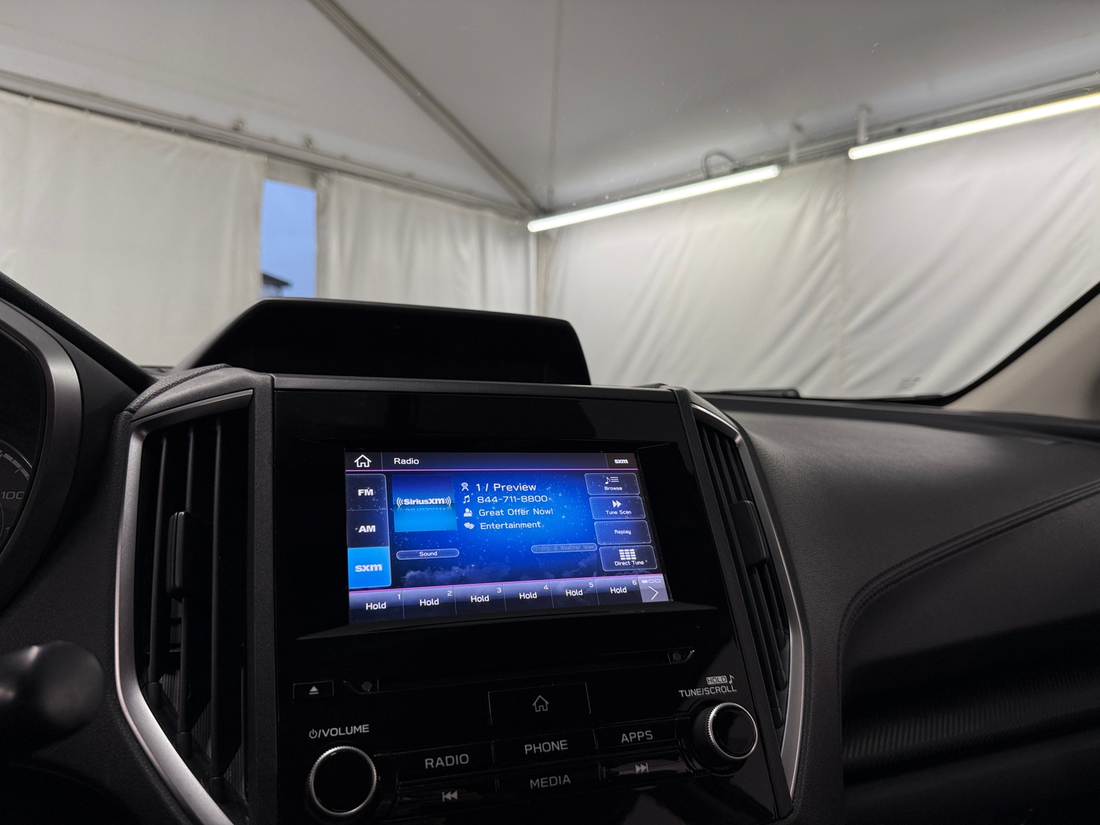 Thumbnail: 2019 Subaru Crosstrek - 4