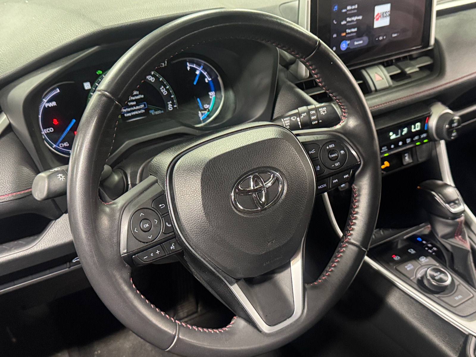 Thumbnail: 2023 Toyota RAV4 - 5