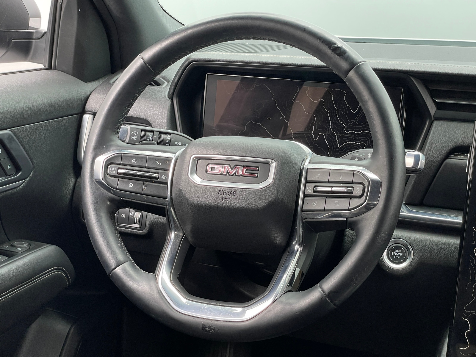Thumbnail: 2025 GMC Terrain - 5