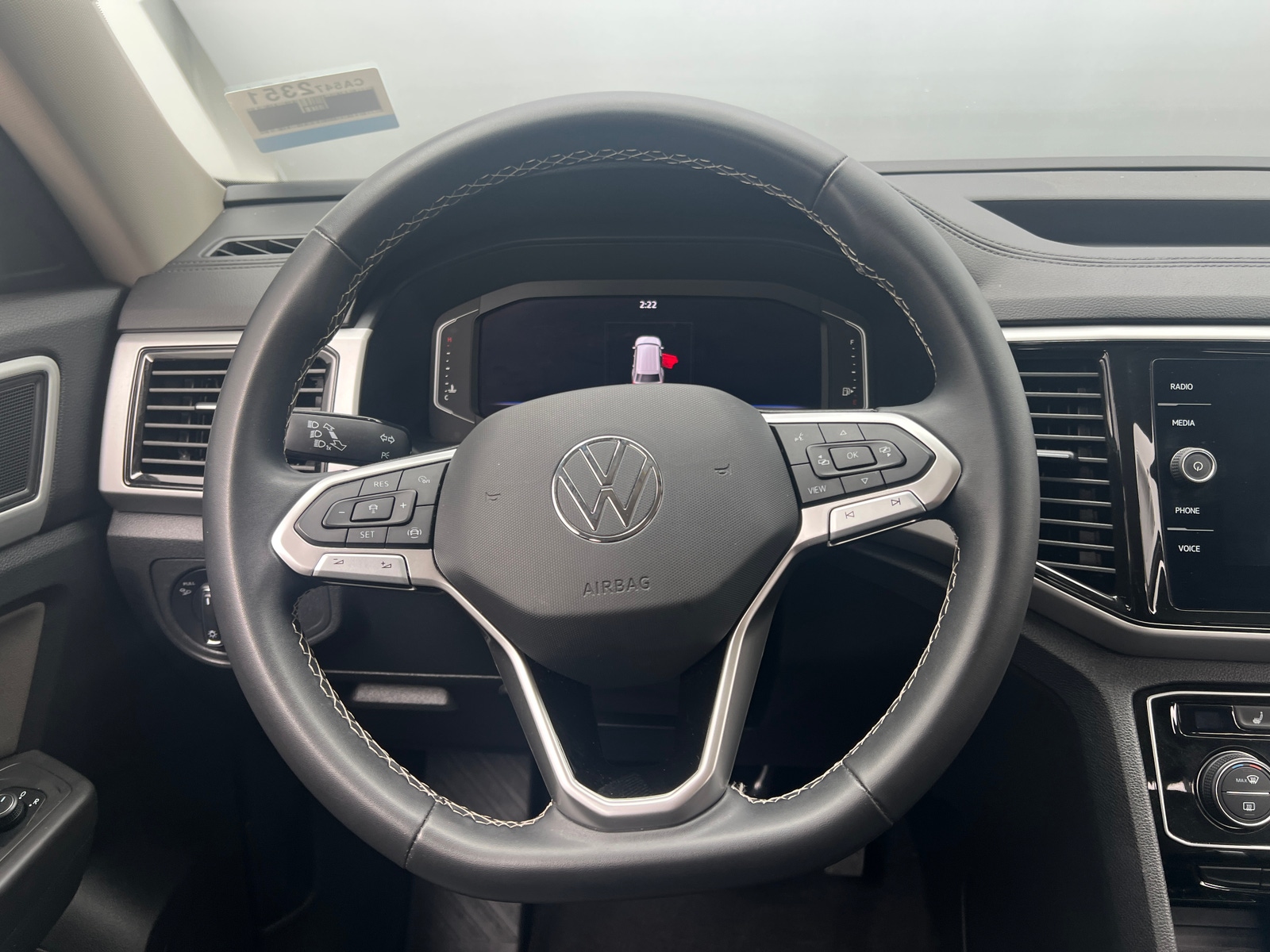 Thumbnail: 2023 Volkswagen Atlas - 4