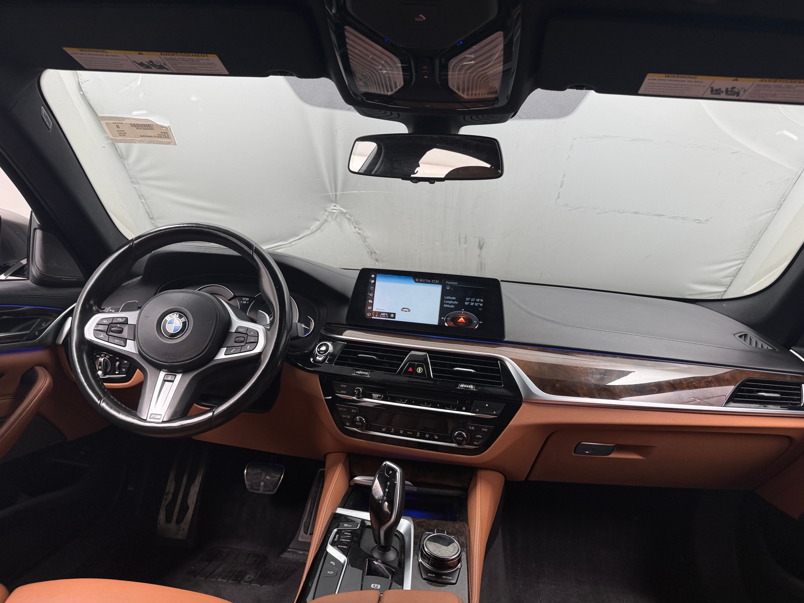 Thumbnail: 2018 BMW 5 Series - 2