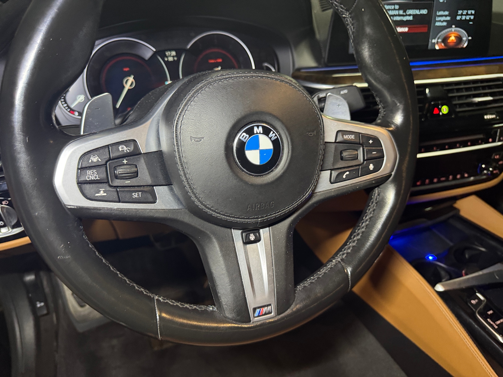 Thumbnail: 2018 BMW 5 Series - 4