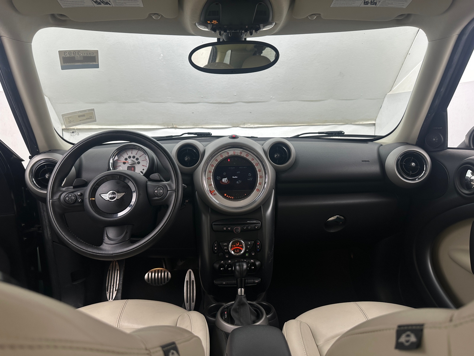 Thumbnail: 2012 MINI Cooper Countryman - 2