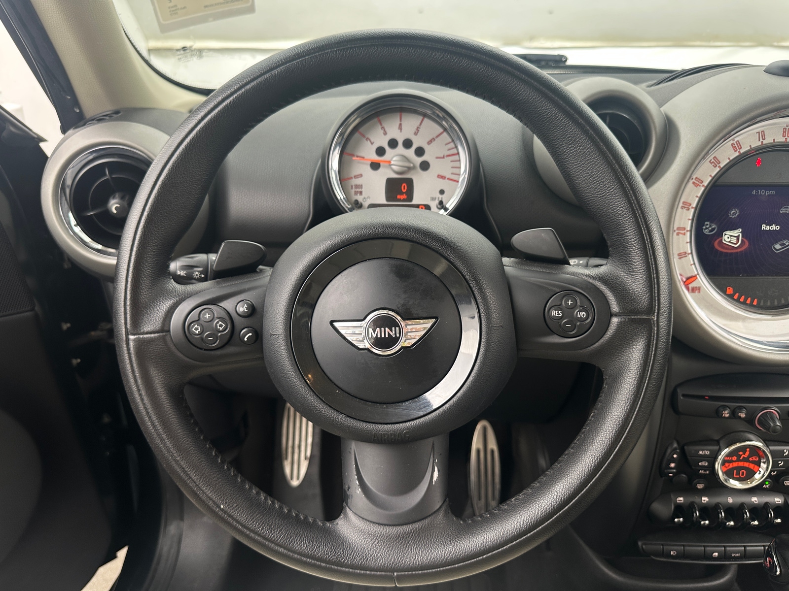 Thumbnail: 2012 MINI Cooper Countryman - 4