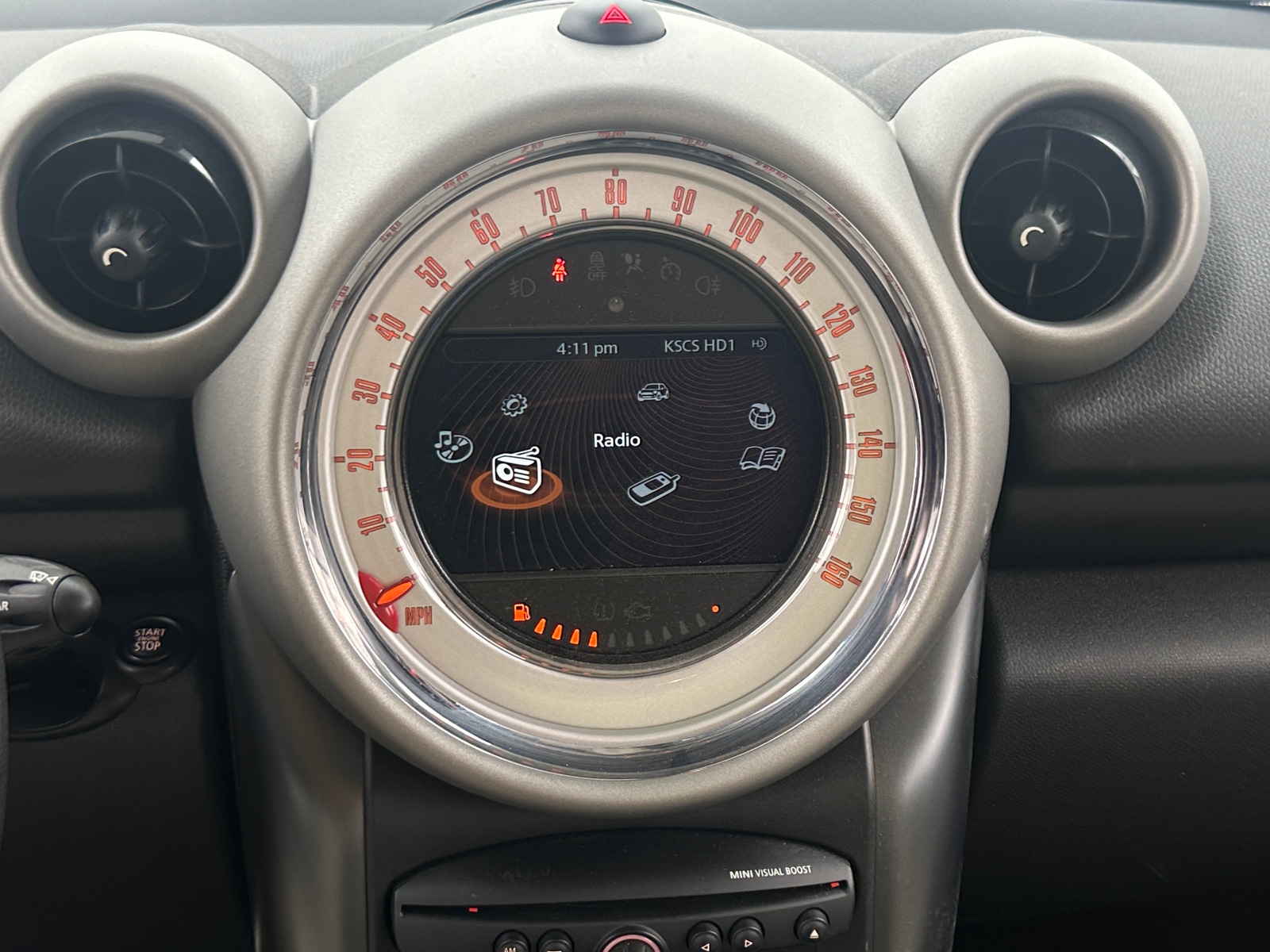 Thumbnail: 2012 MINI Cooper Countryman - 3