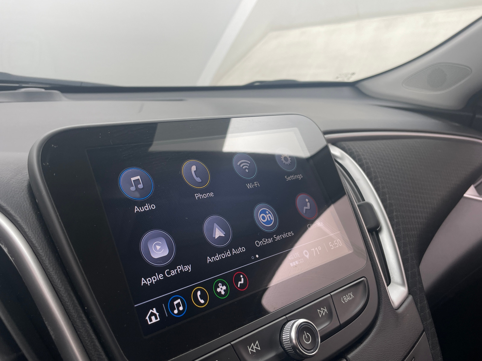 Thumbnail: 2025 Chevrolet Malibu - 4