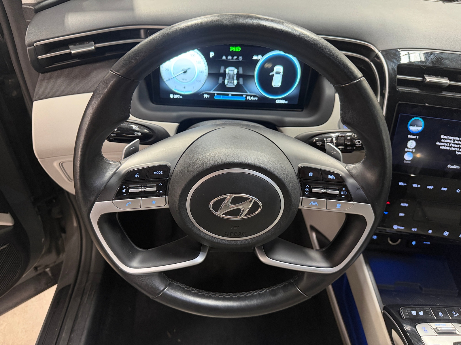 Thumbnail: 2024 Hyundai Tucson - 4