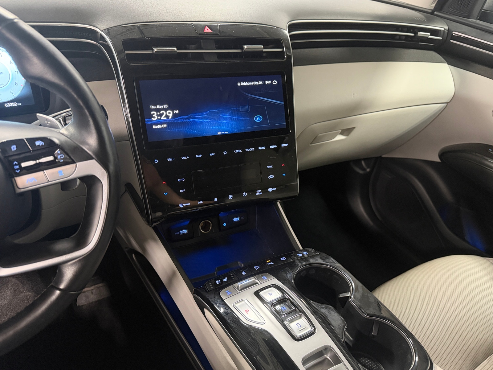 Thumbnail: 2024 Hyundai Tucson - 3