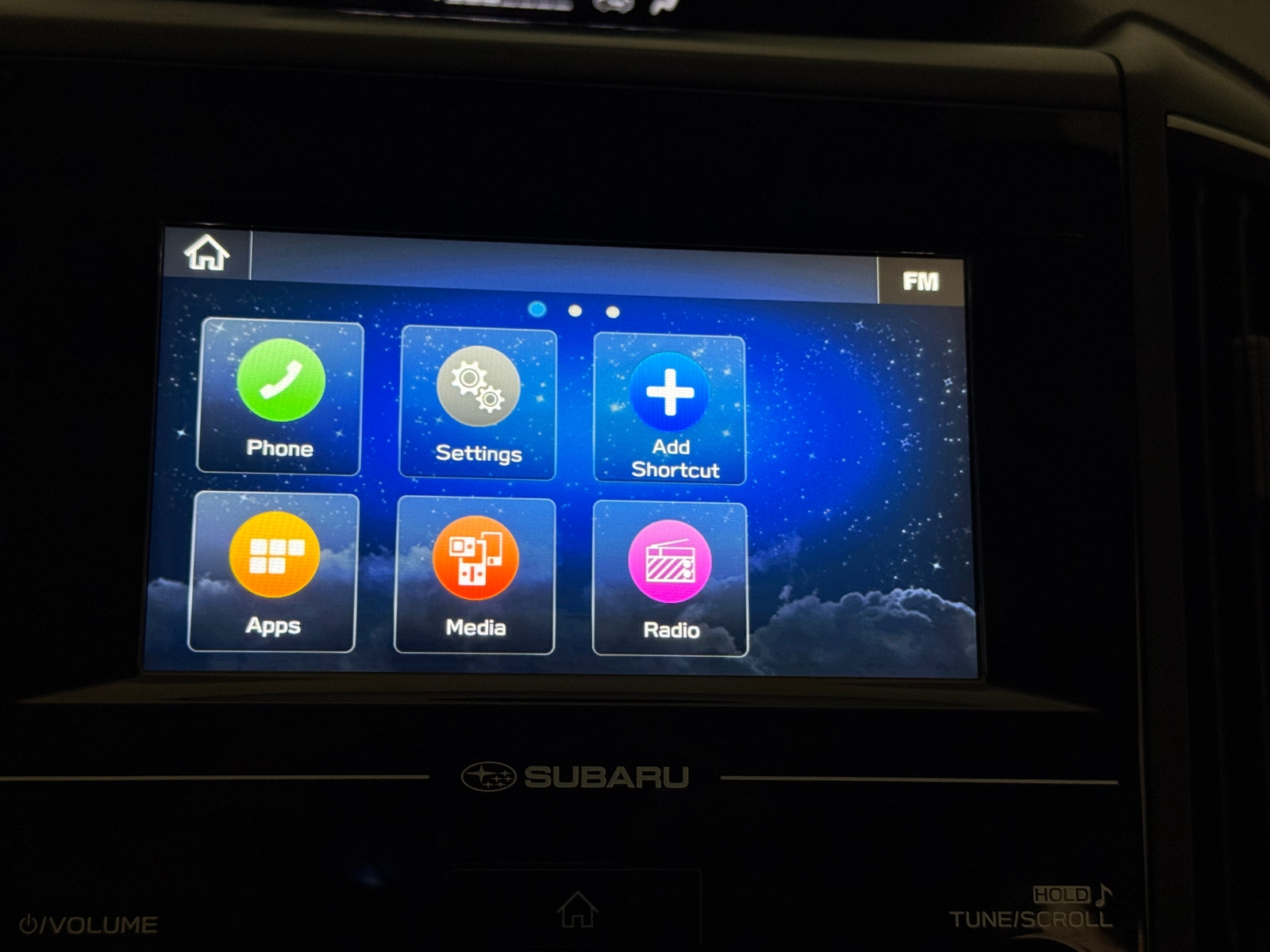 Thumbnail: 2021 Subaru Crosstrek - 4