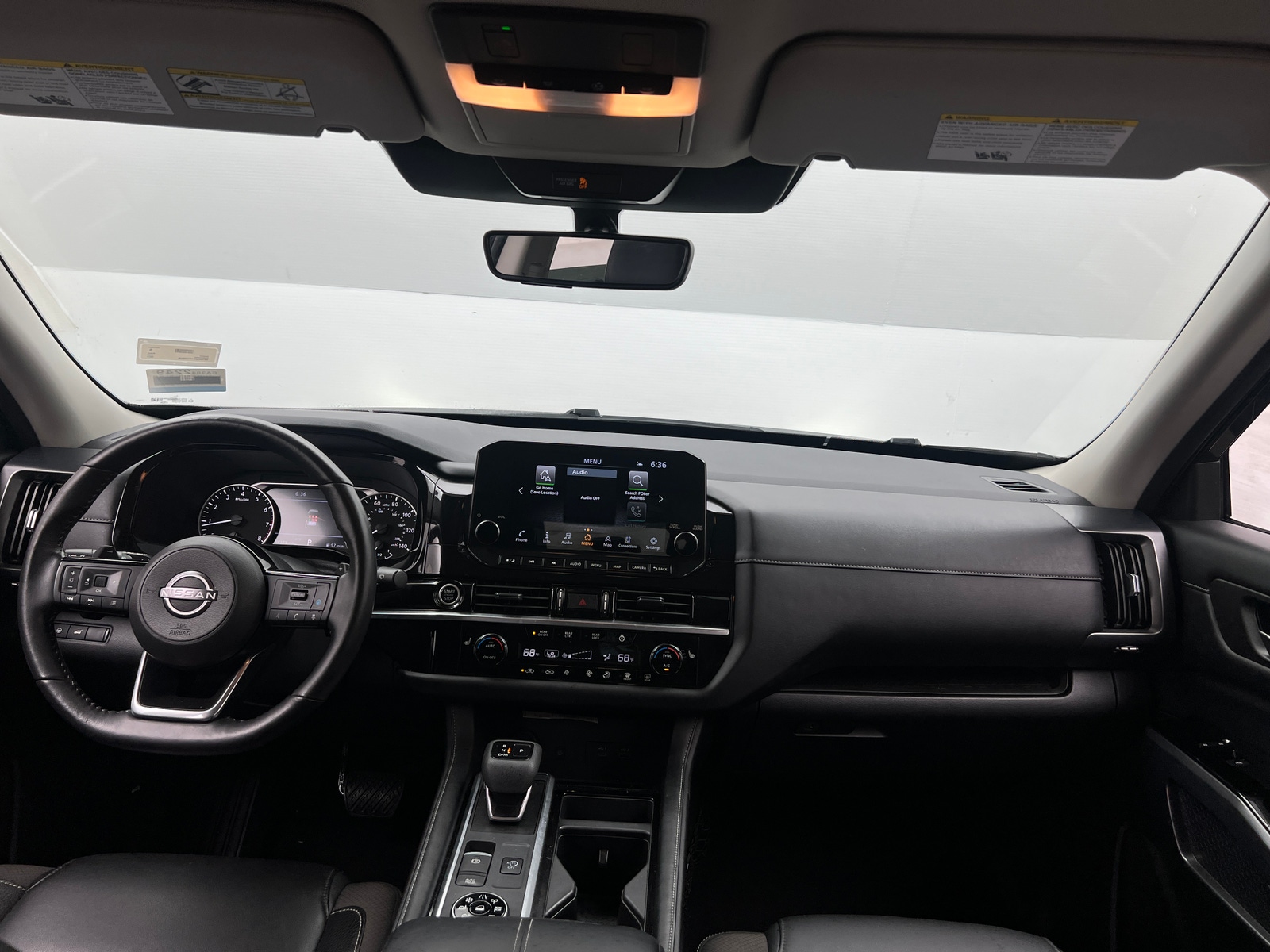 Thumbnail: 2023 Nissan Pathfinder - 2