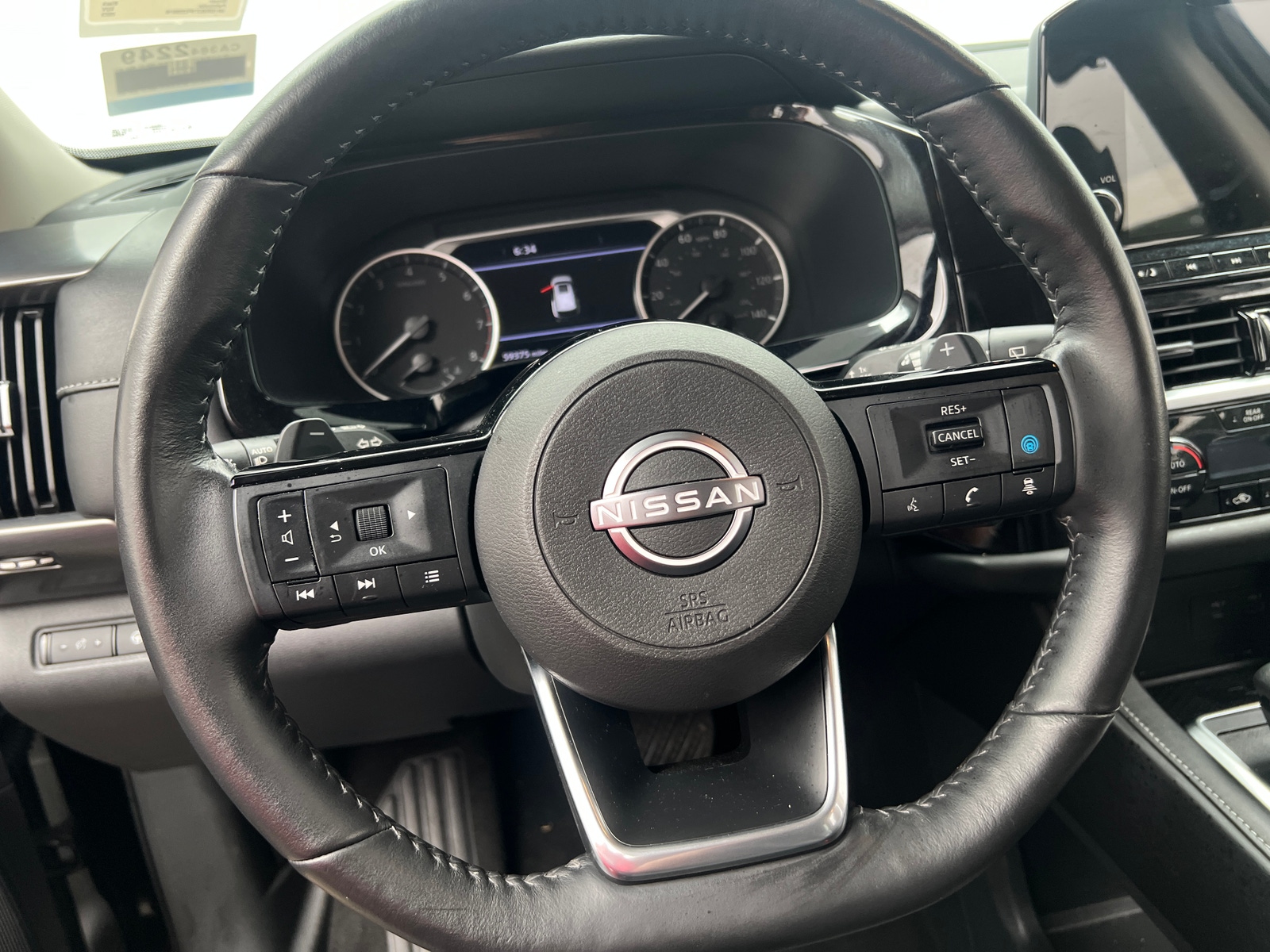 Thumbnail: 2023 Nissan Pathfinder - 4