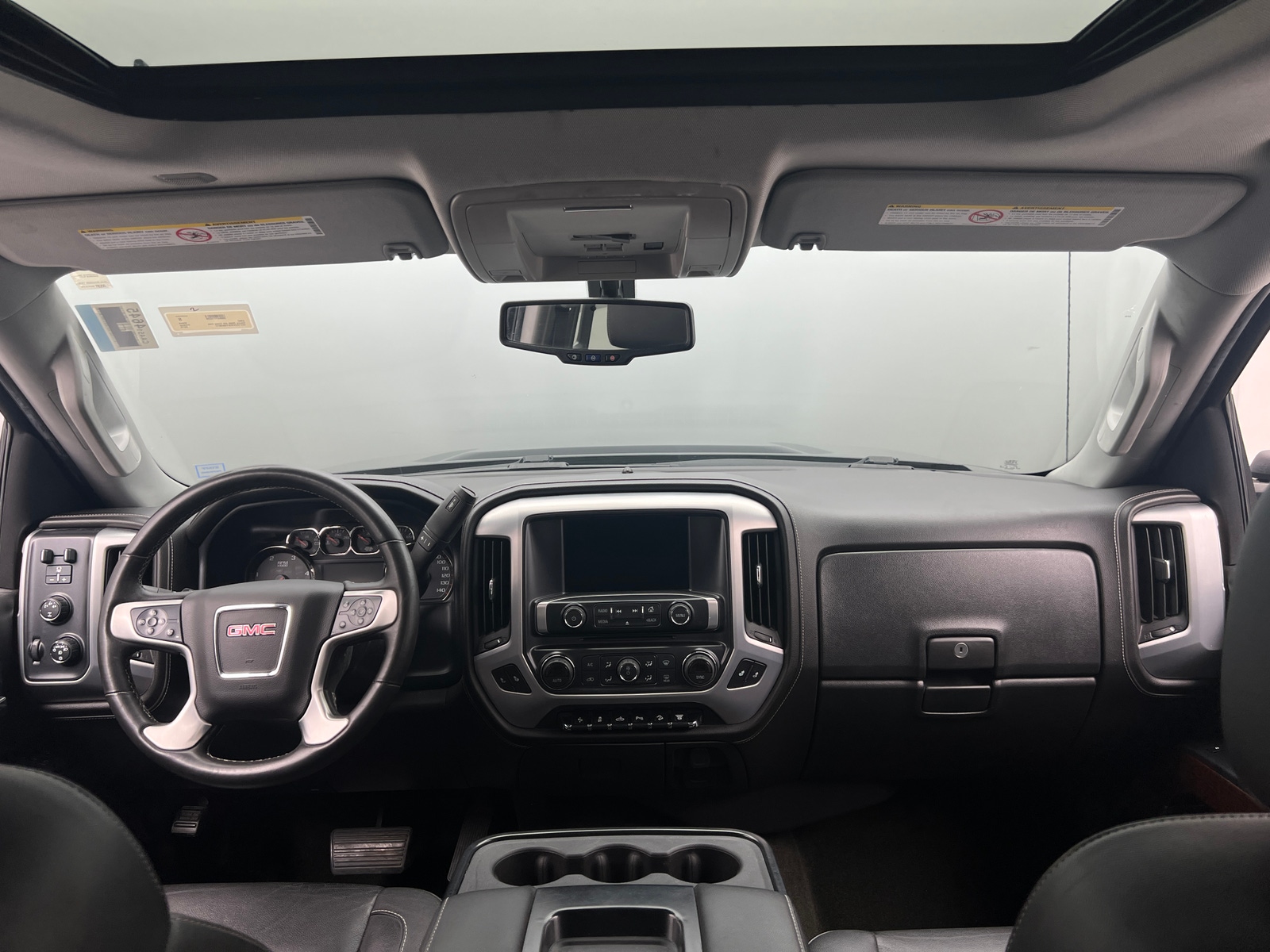 Thumbnail: 2015 GMC Sierra 2500 - 2