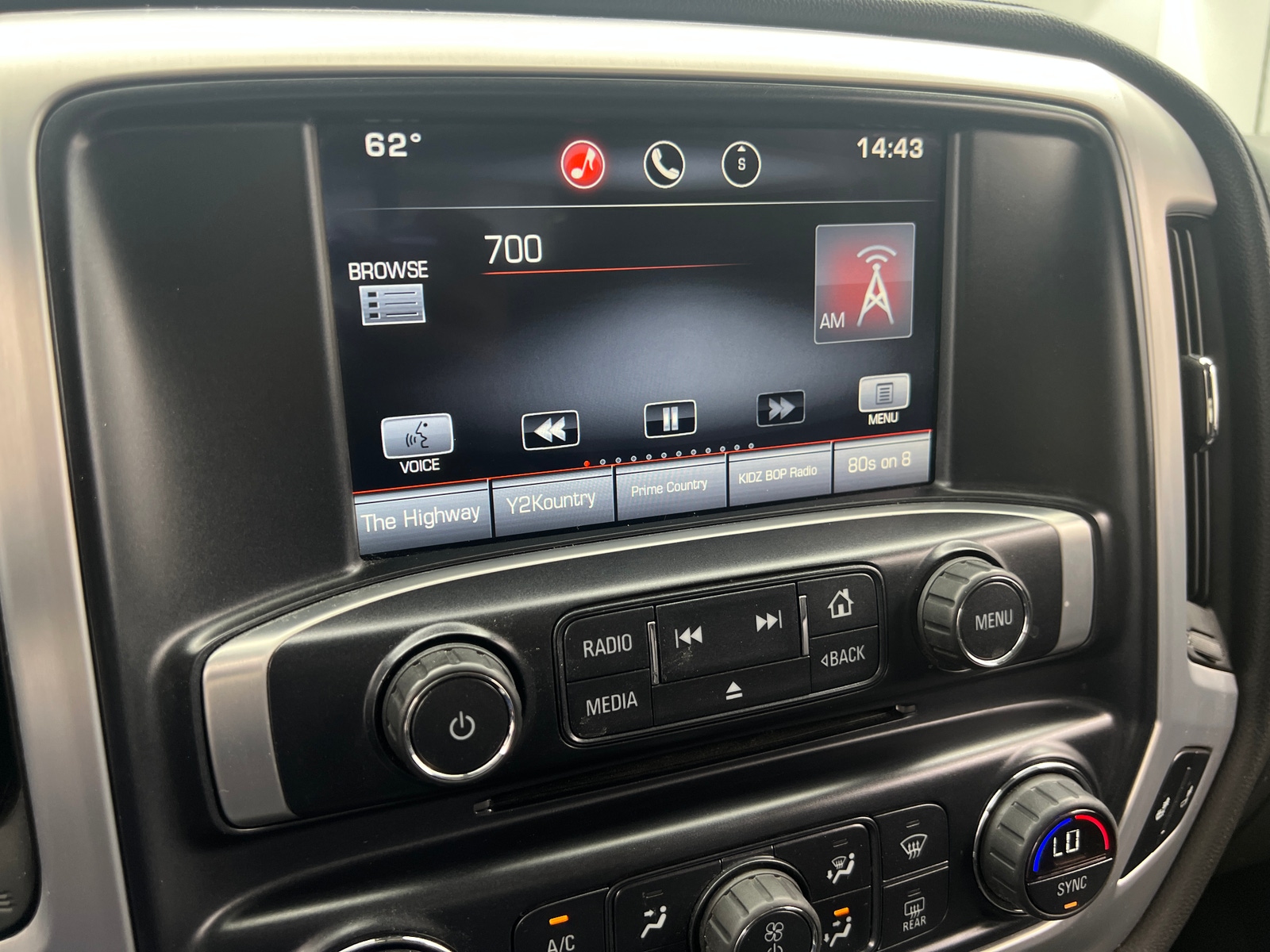 Thumbnail: 2015 GMC Sierra 2500 - 3
