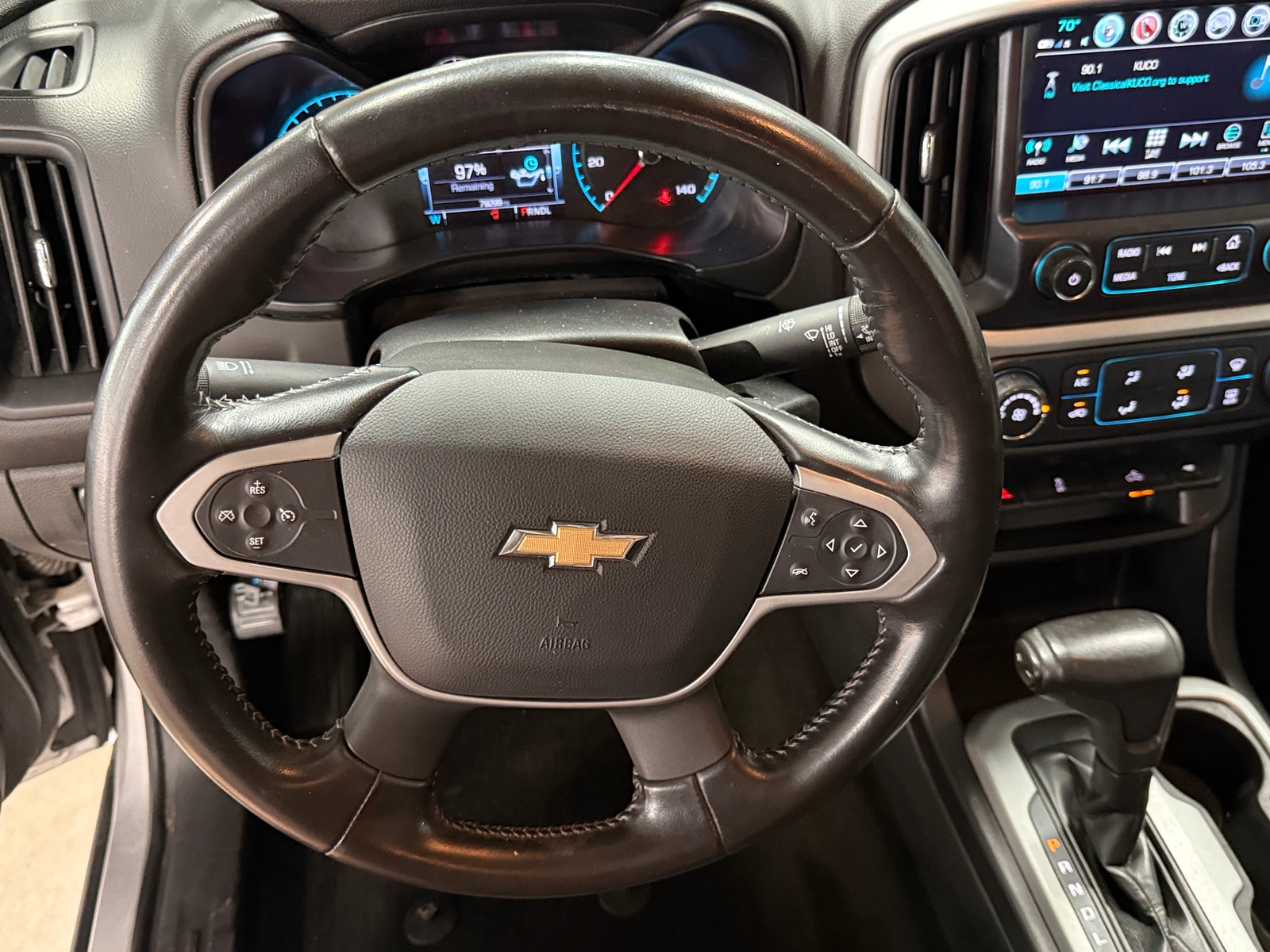 Thumbnail: 2018 Chevrolet Colorado - 5