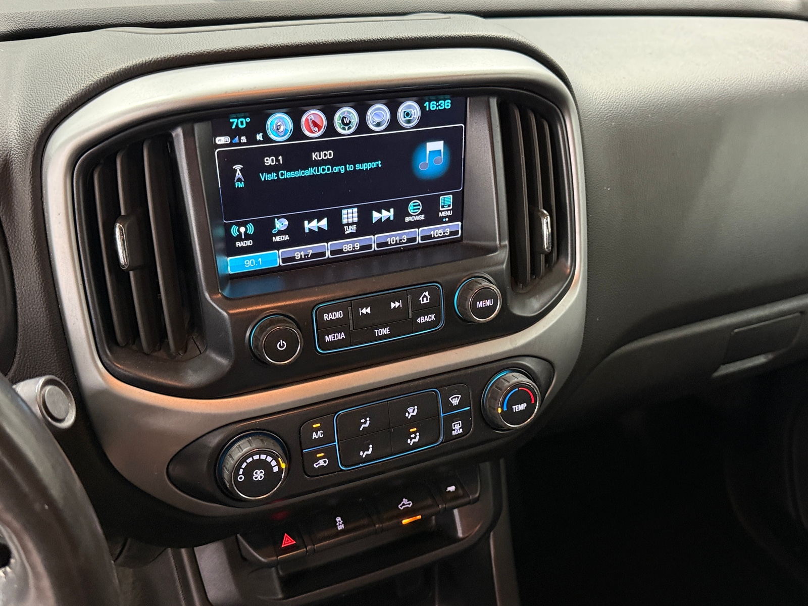 Thumbnail: 2018 Chevrolet Colorado - 4