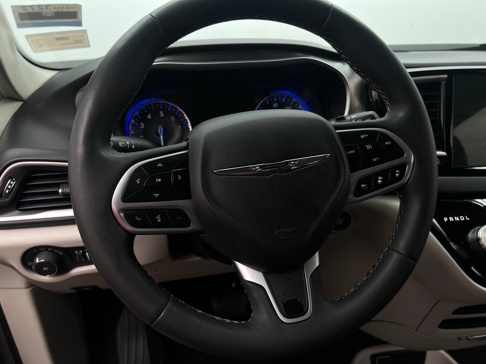 Thumbnail: 2024 Chrysler Pacifica - 4