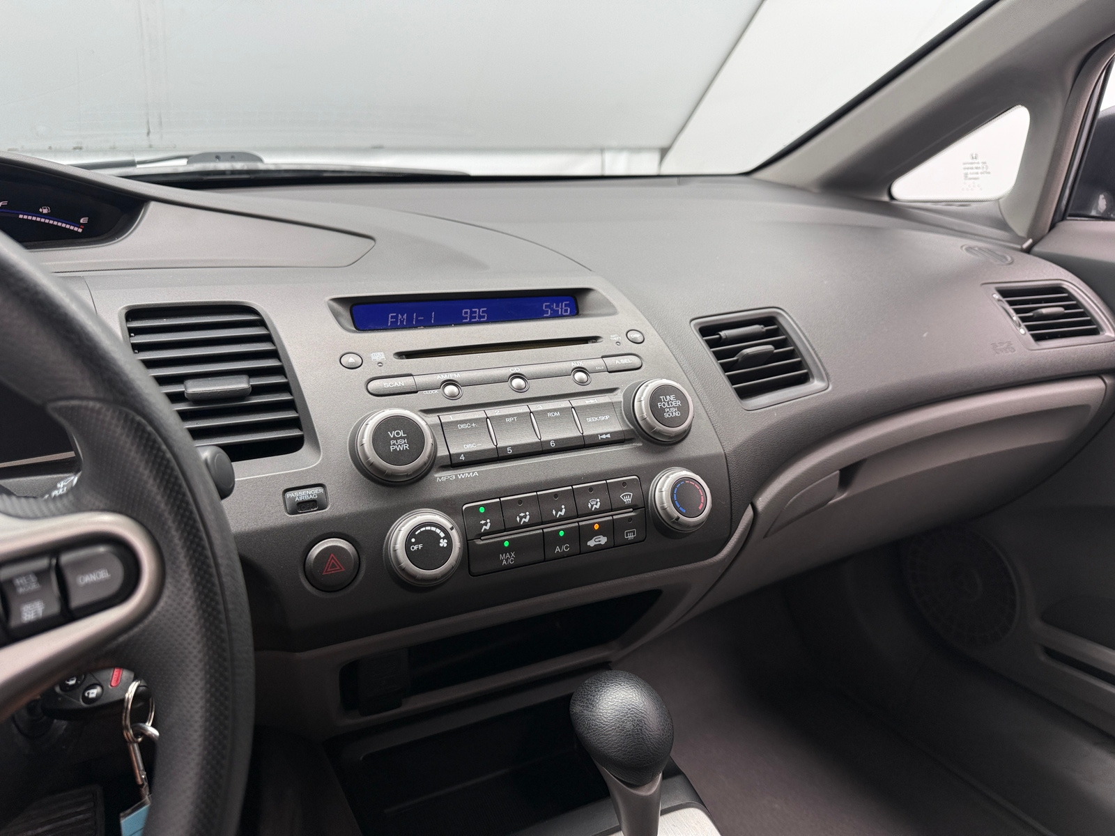 Thumbnail: 2011 Honda Civic - 4