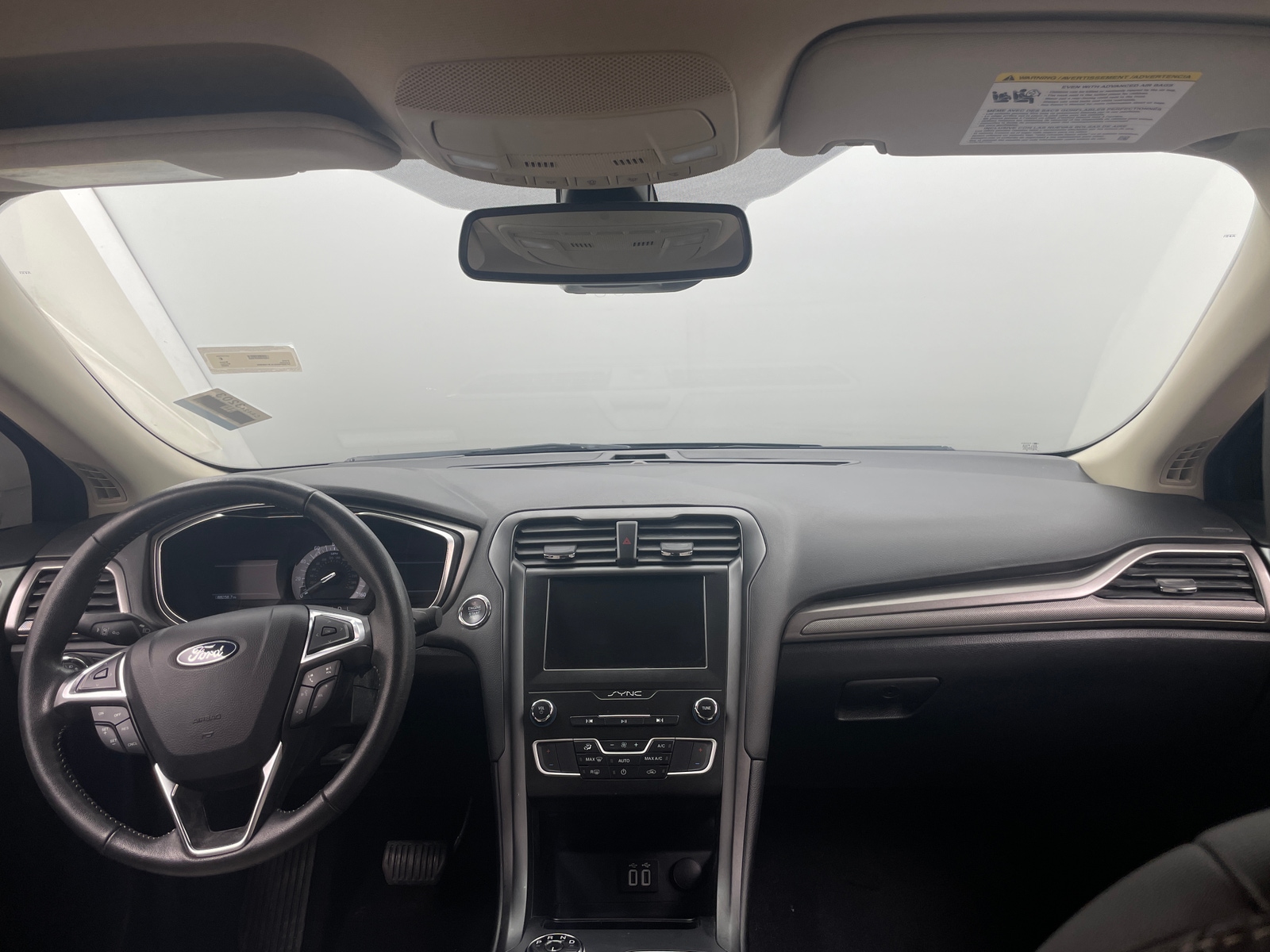 Thumbnail: 2020 Ford Fusion - 3