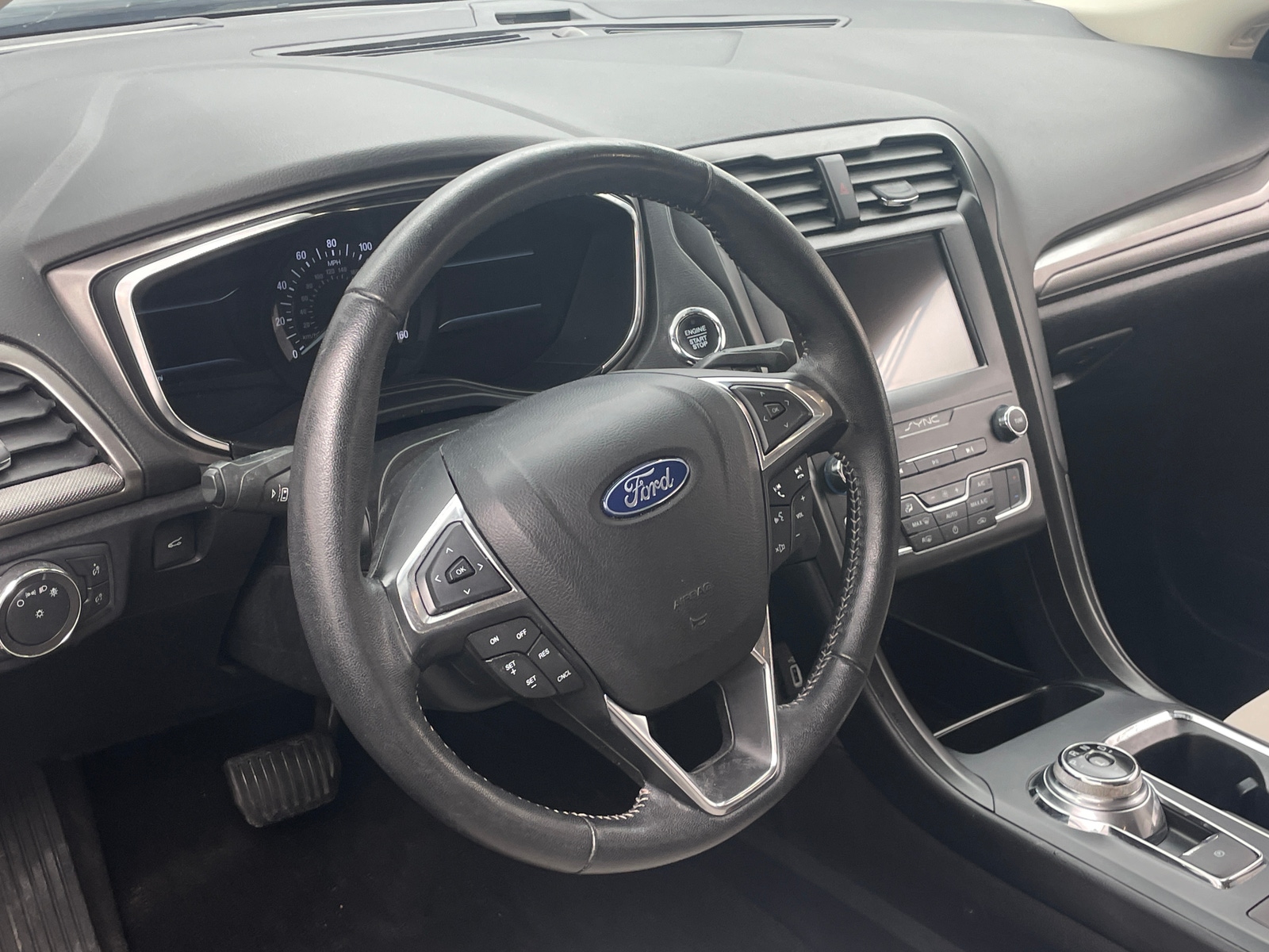 Thumbnail: 2020 Ford Fusion - 5