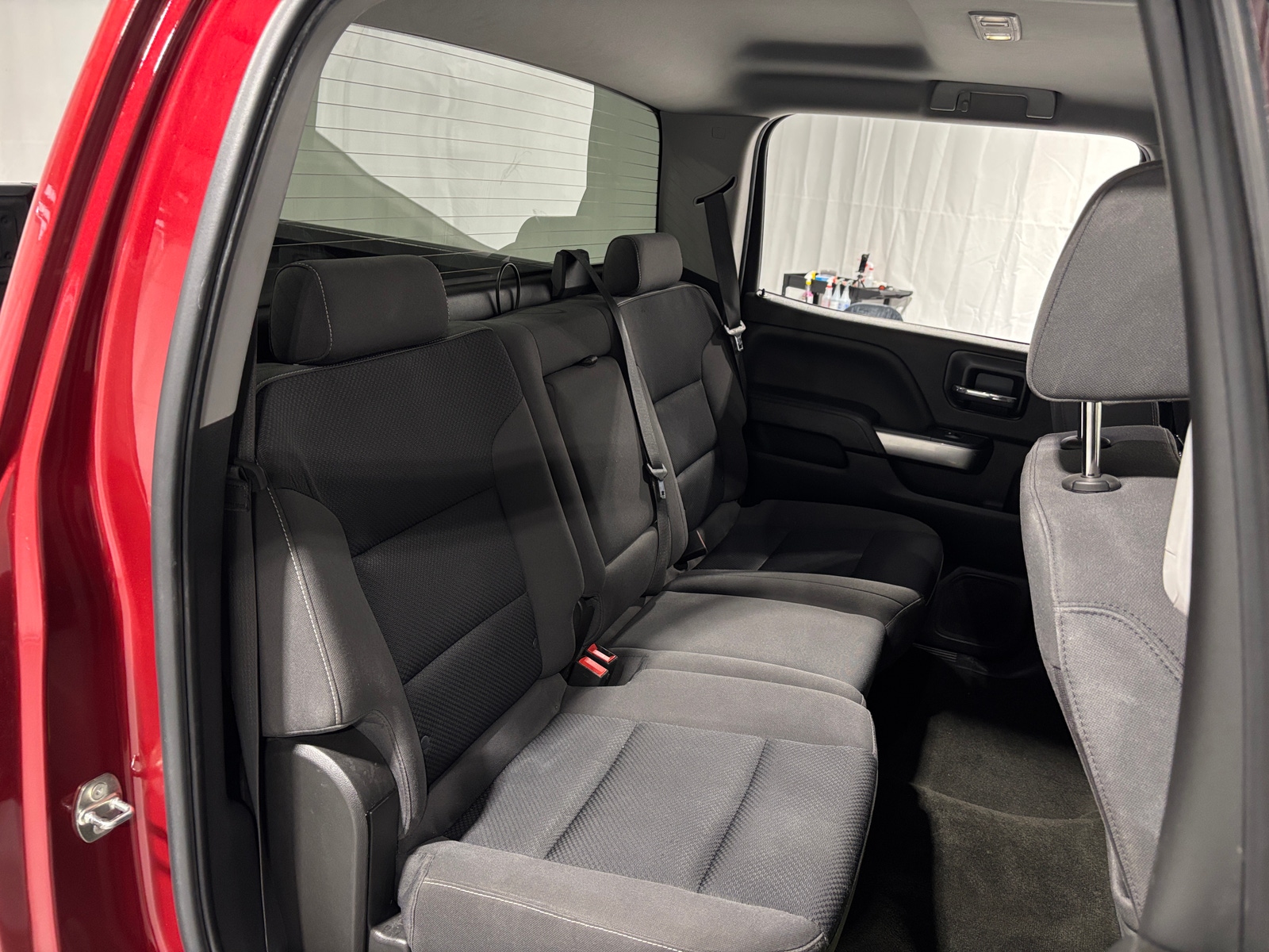 Thumbnail: 2018 Chevrolet Silverado 1500 - 6