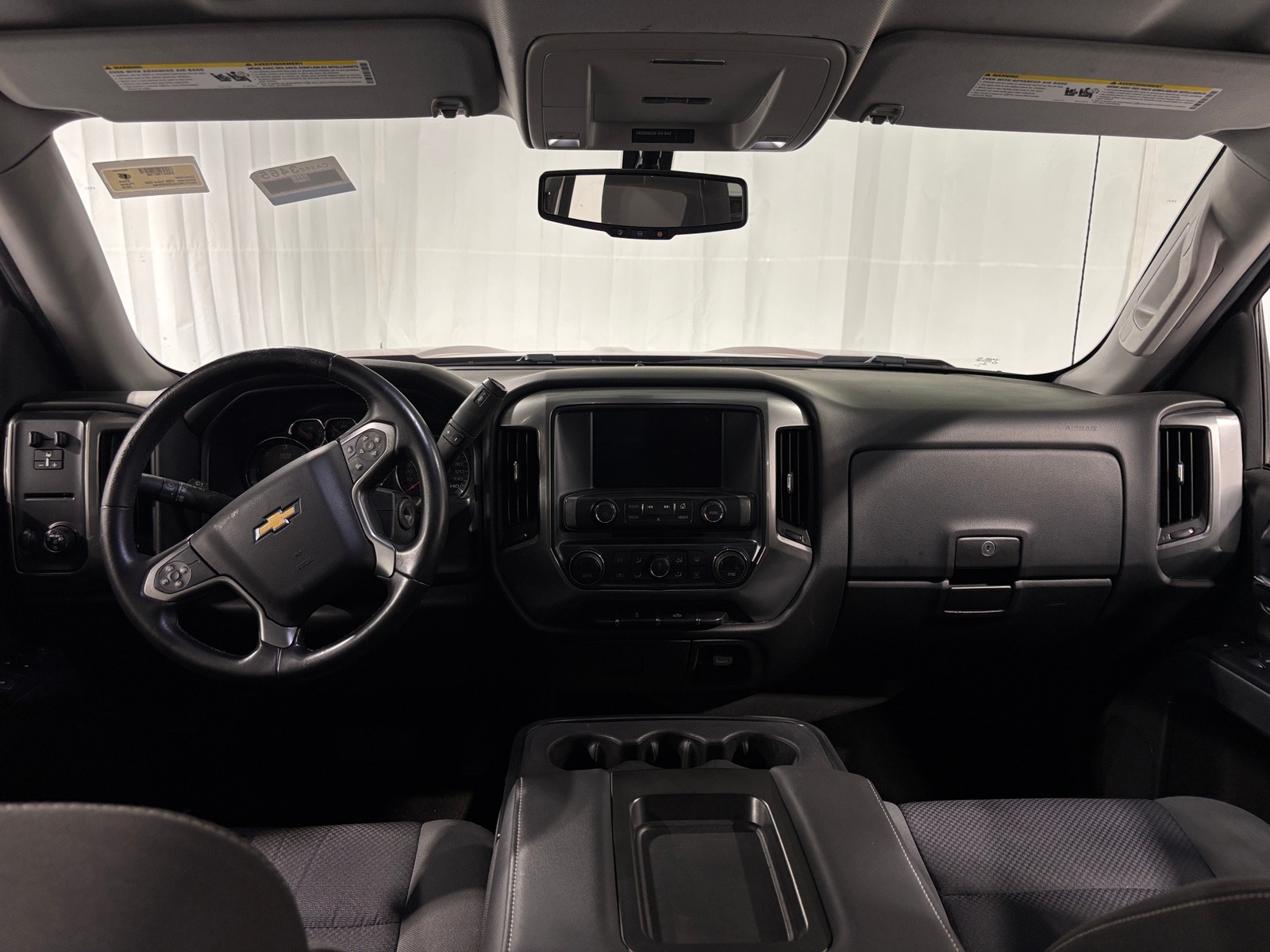 Thumbnail: 2018 Chevrolet Silverado 1500 - 3