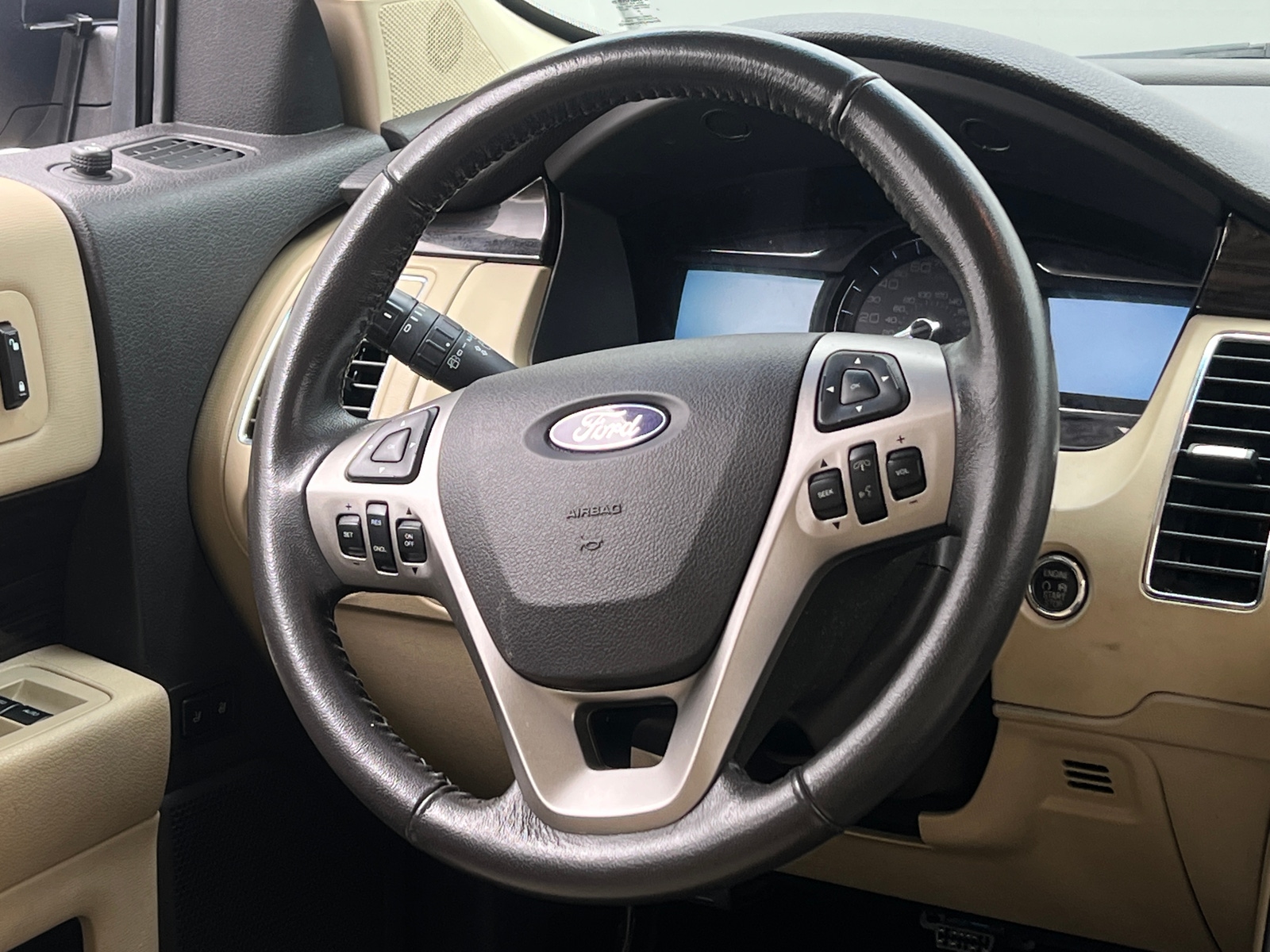 Thumbnail: 2018 Ford Flex - 4