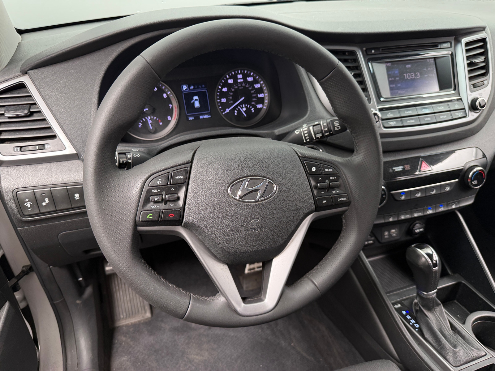 Thumbnail: 2017 Hyundai Tucson - 5