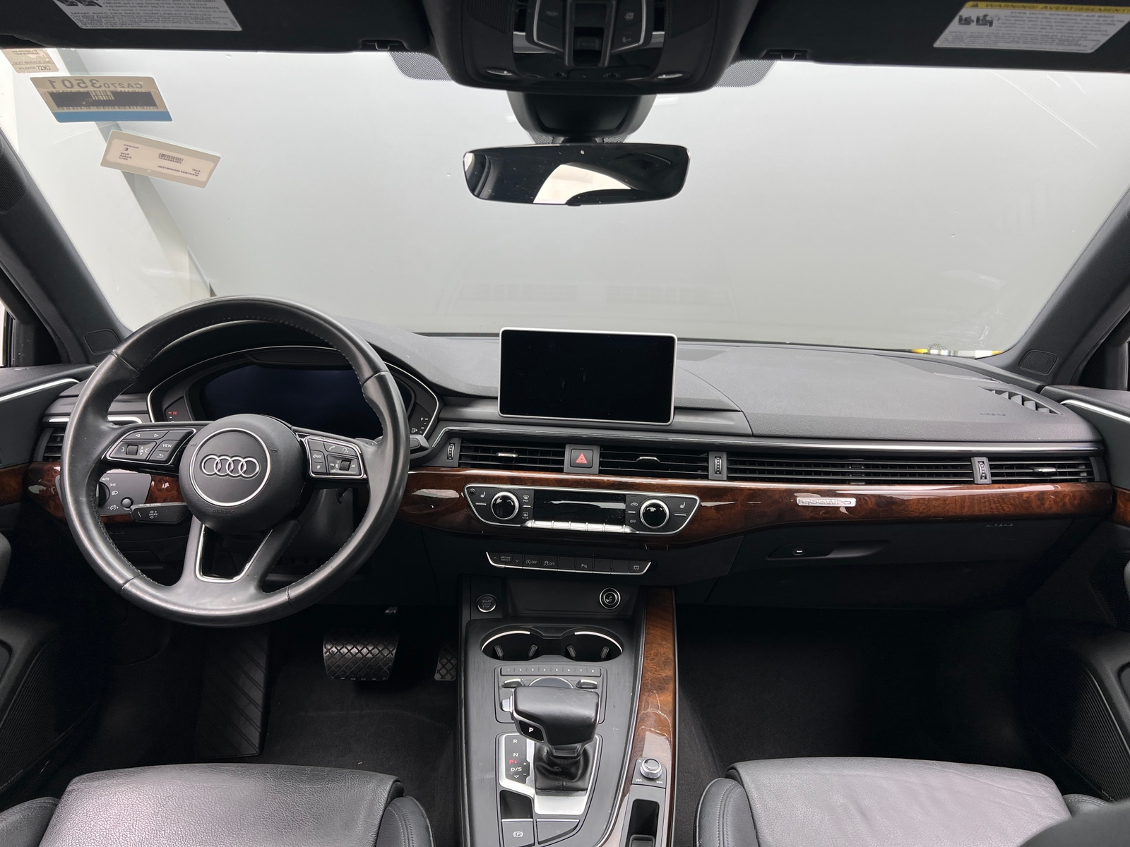 Thumbnail: 2017 Audi A4 - 2