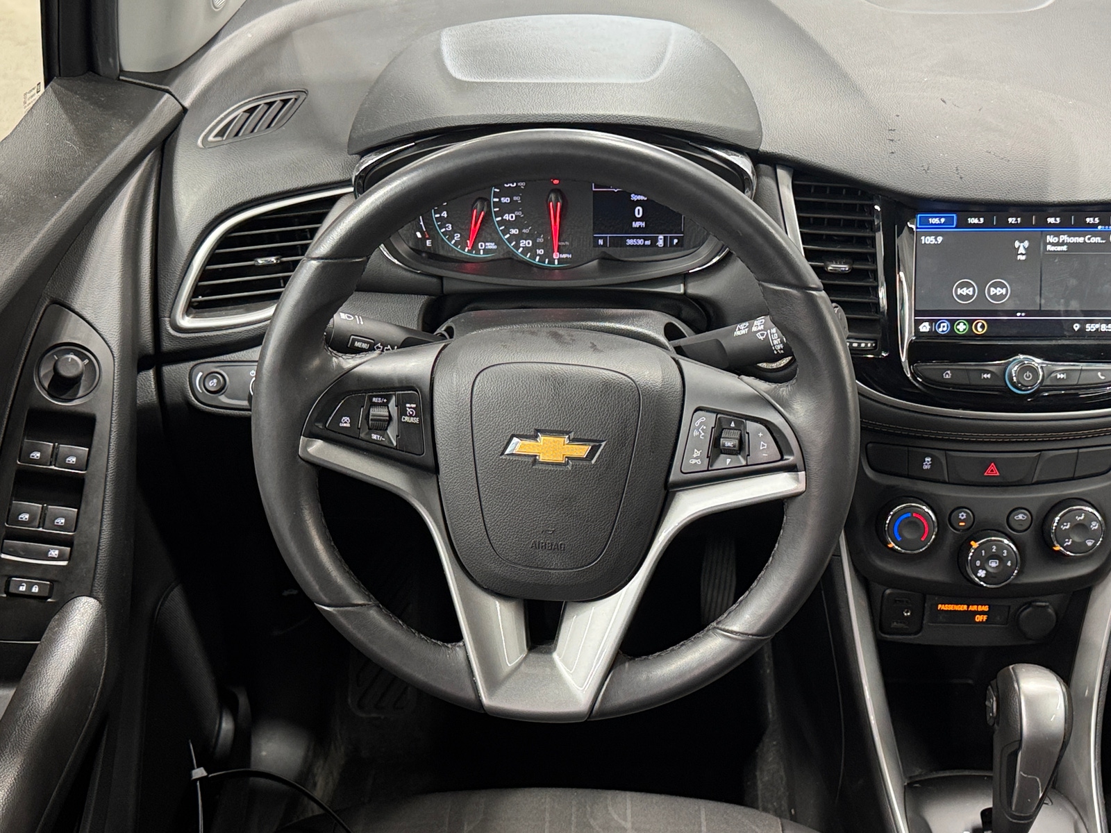 Thumbnail: 2019 Chevrolet Trax - 5