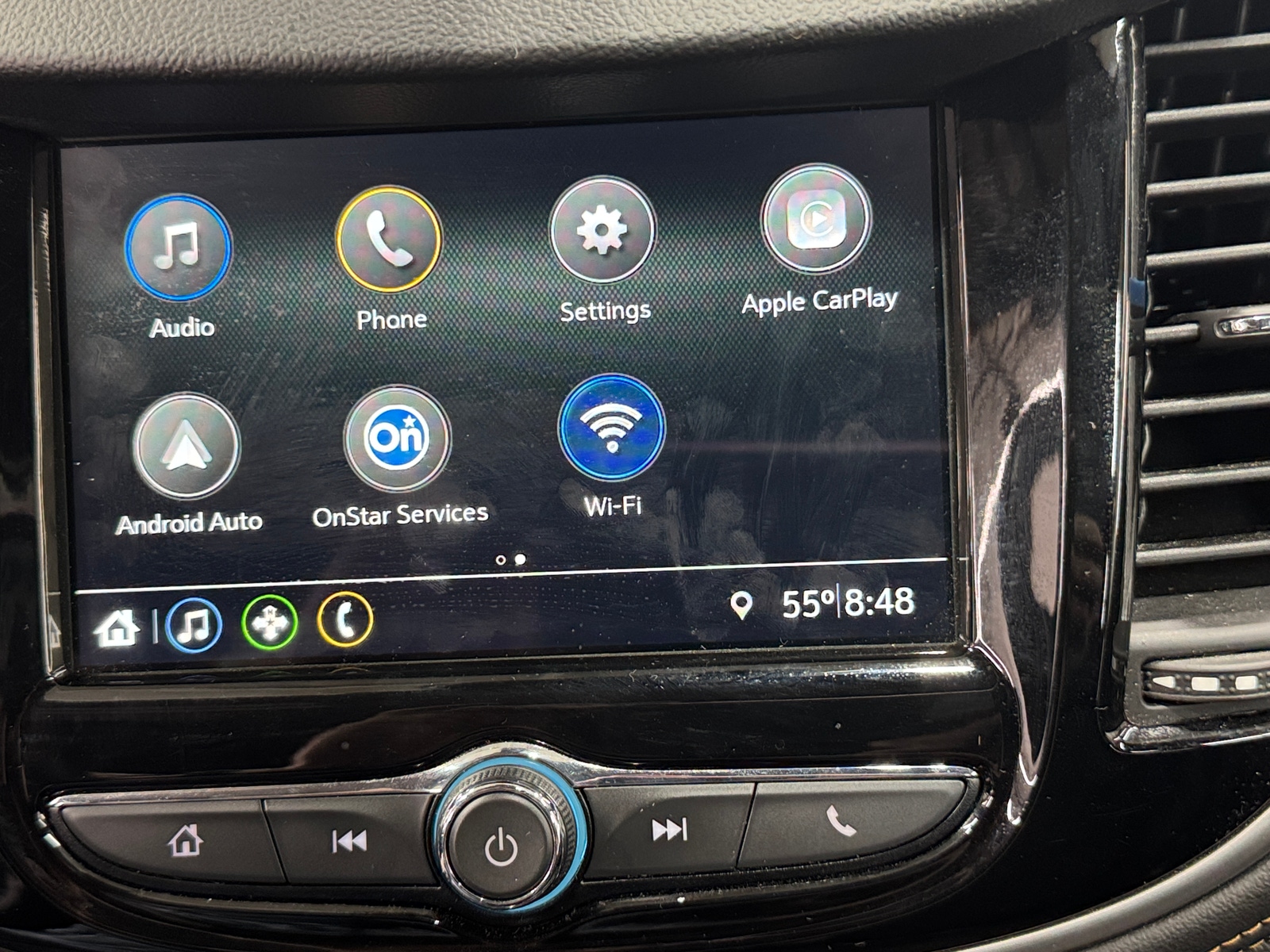 Thumbnail: 2019 Chevrolet Trax - 4