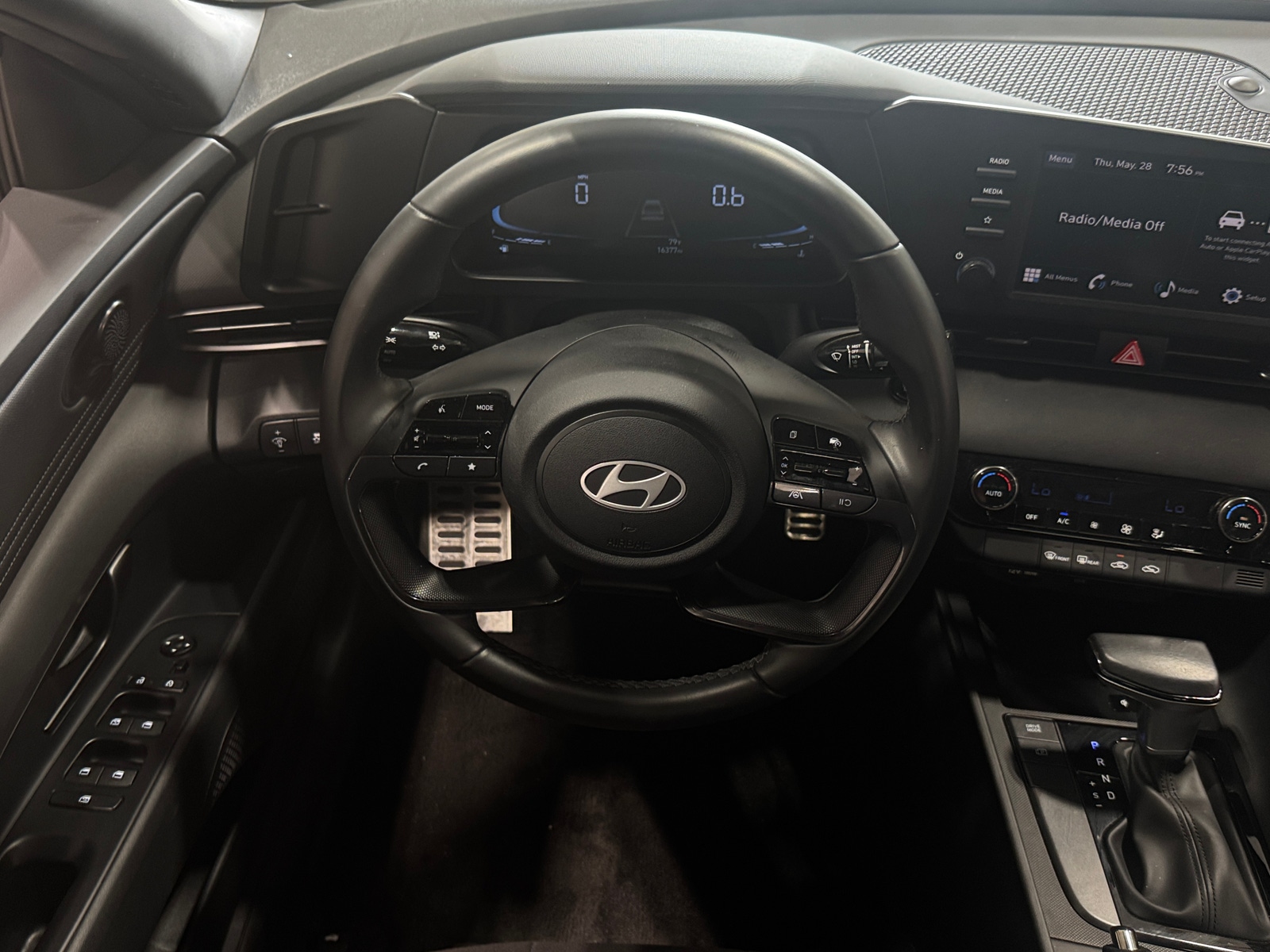 Thumbnail: 2025 Hyundai Elantra - 5
