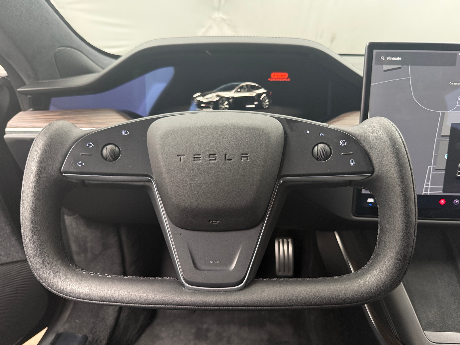 Thumbnail: 2021 Tesla Model S - 4