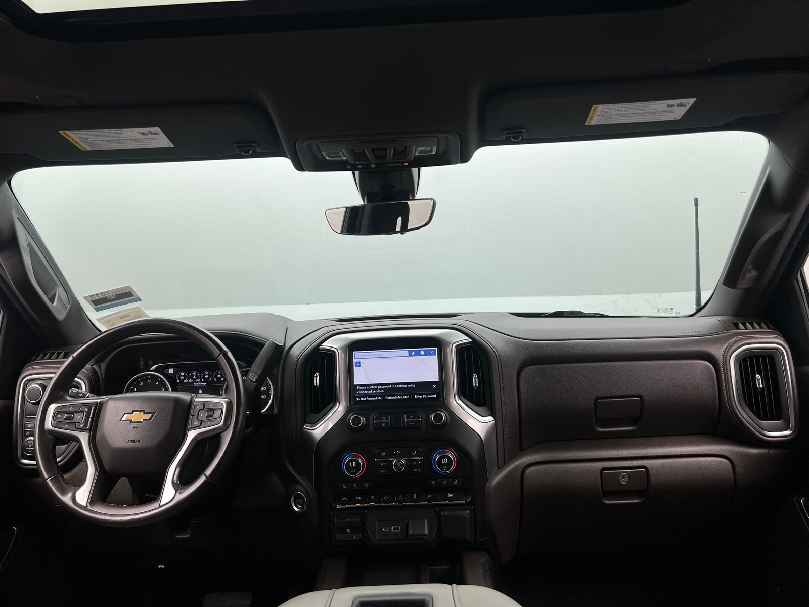 Thumbnail: 2019 Chevrolet Silverado 1500 - 2