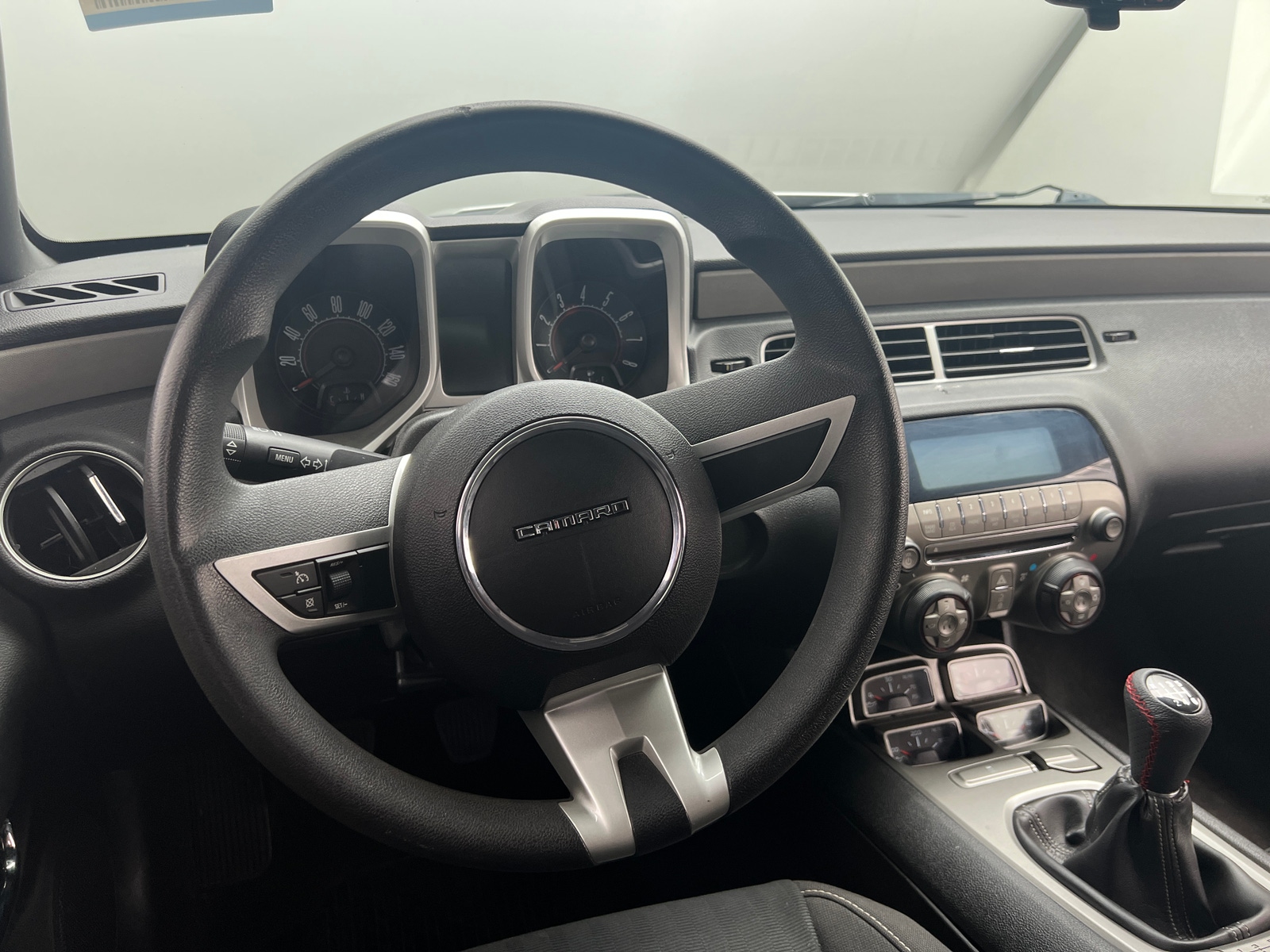 Thumbnail: 2011 Chevrolet Camaro - 4