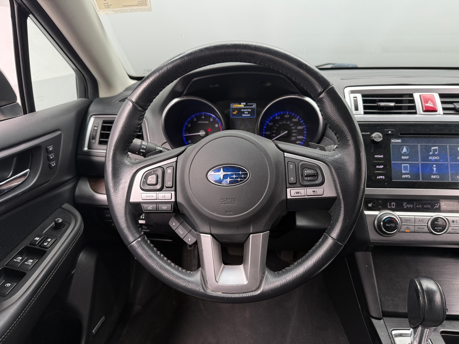 Thumbnail: 2017 Subaru Outback - 4