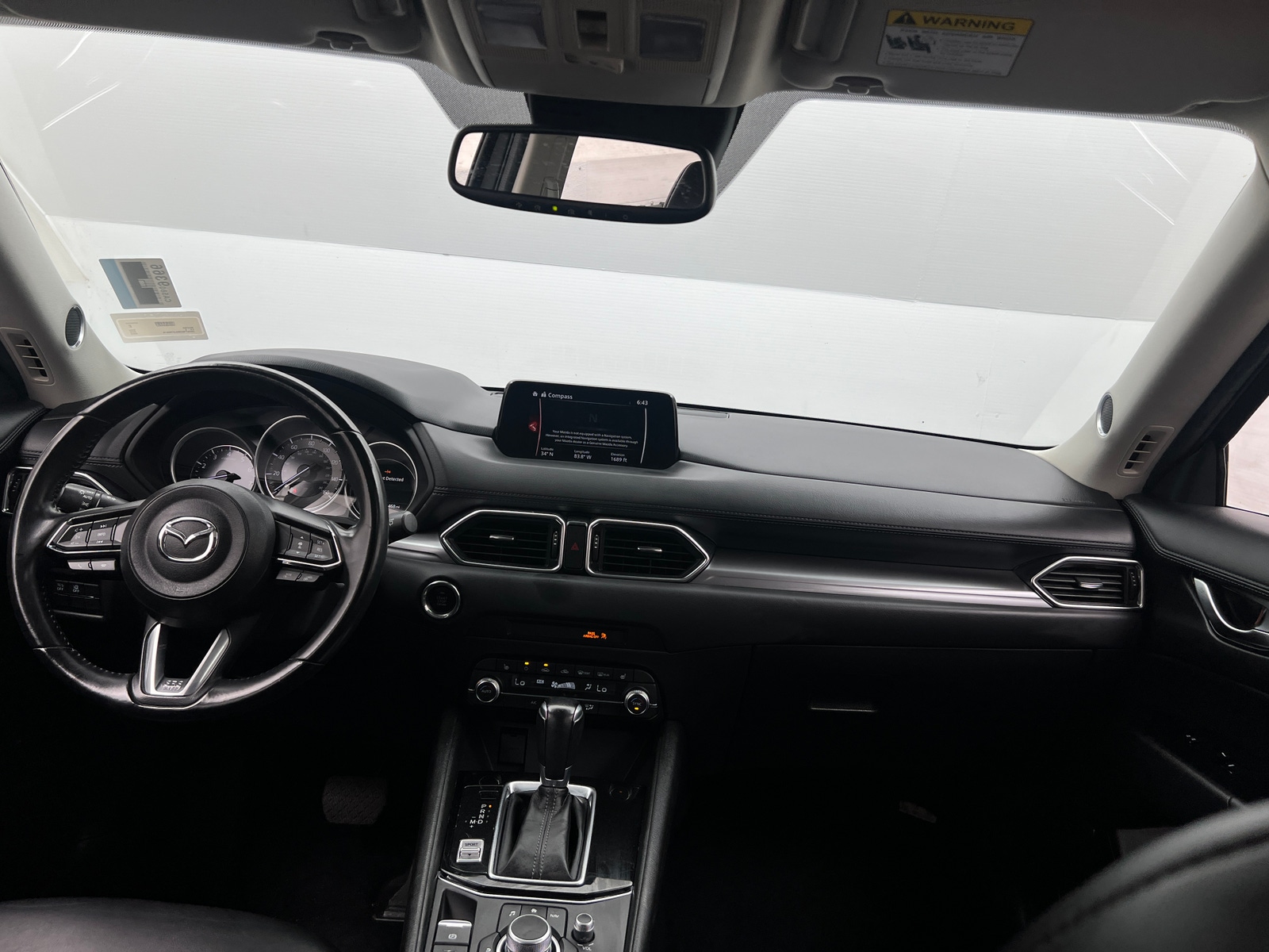 Thumbnail: 2020 Mazda CX-5 - 2