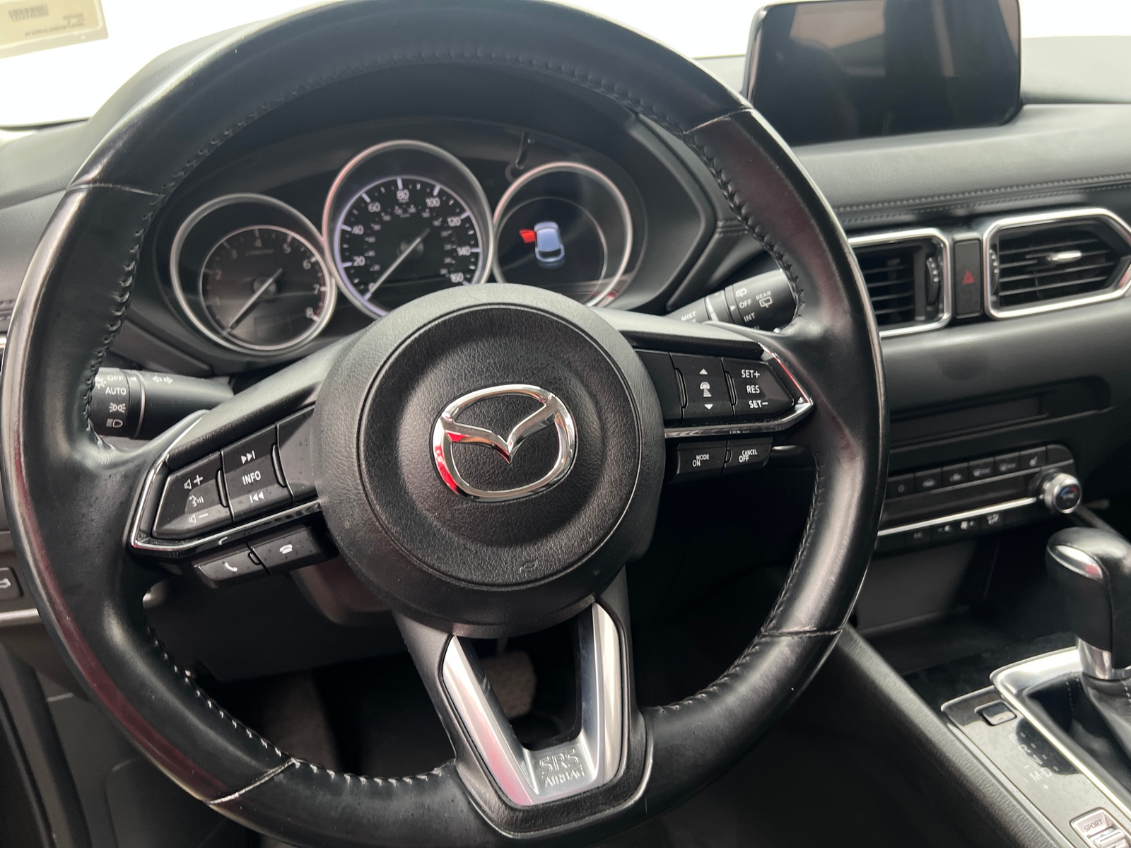 Thumbnail: 2020 Mazda CX-5 - 4