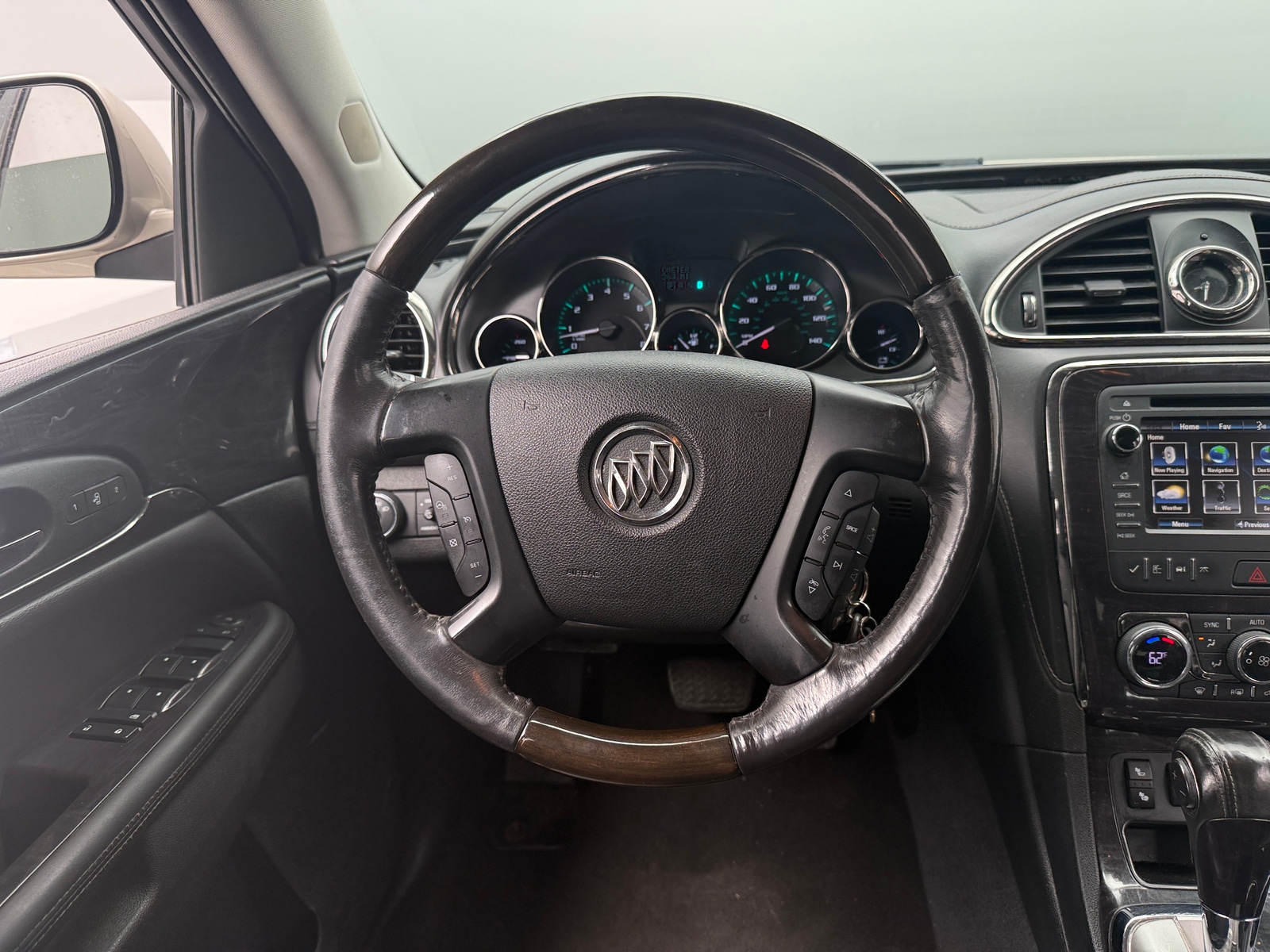 Thumbnail: 2015 Buick Enclave - 4