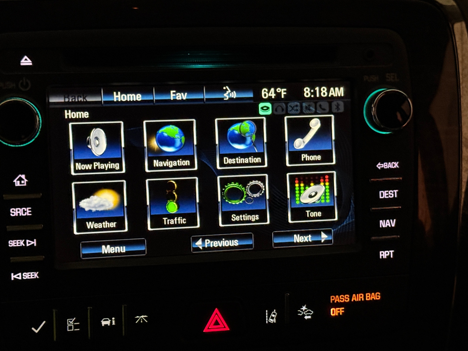 Thumbnail: 2015 Buick Enclave - 3