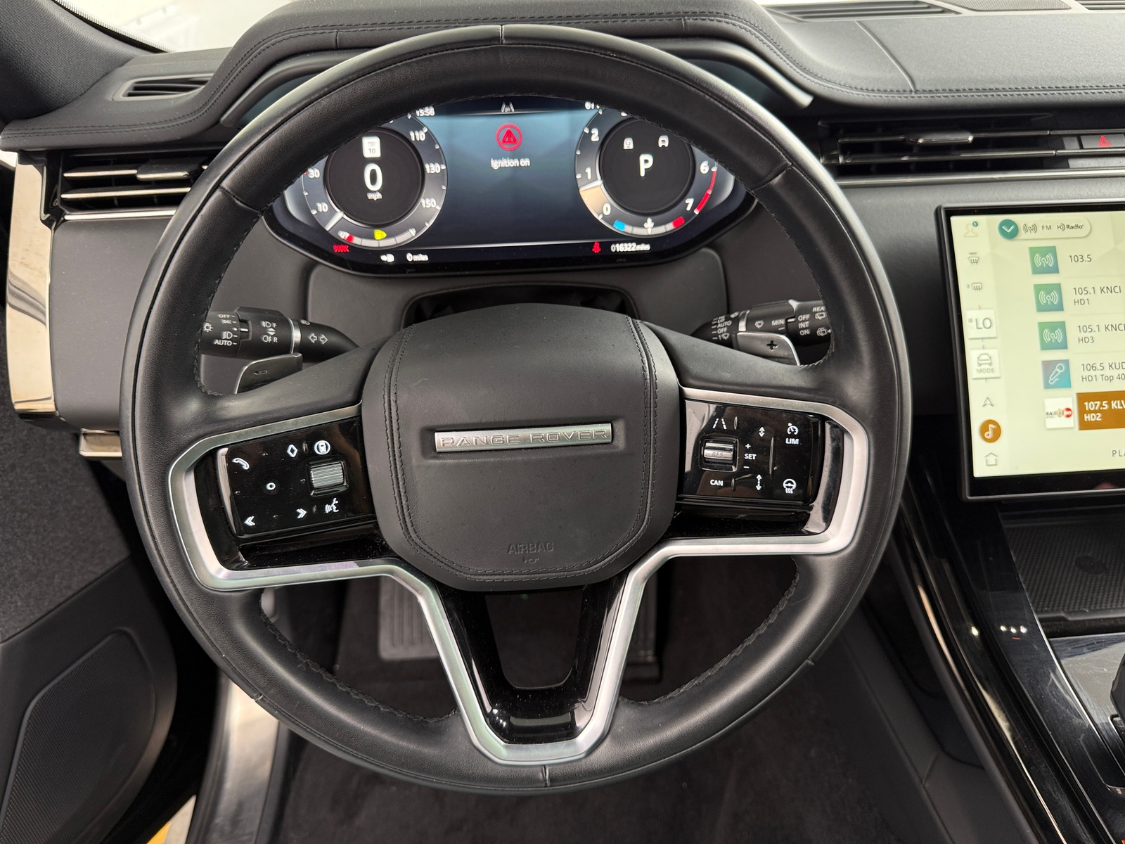 Thumbnail: 2024 Land Rover Range Rover Sport - 4