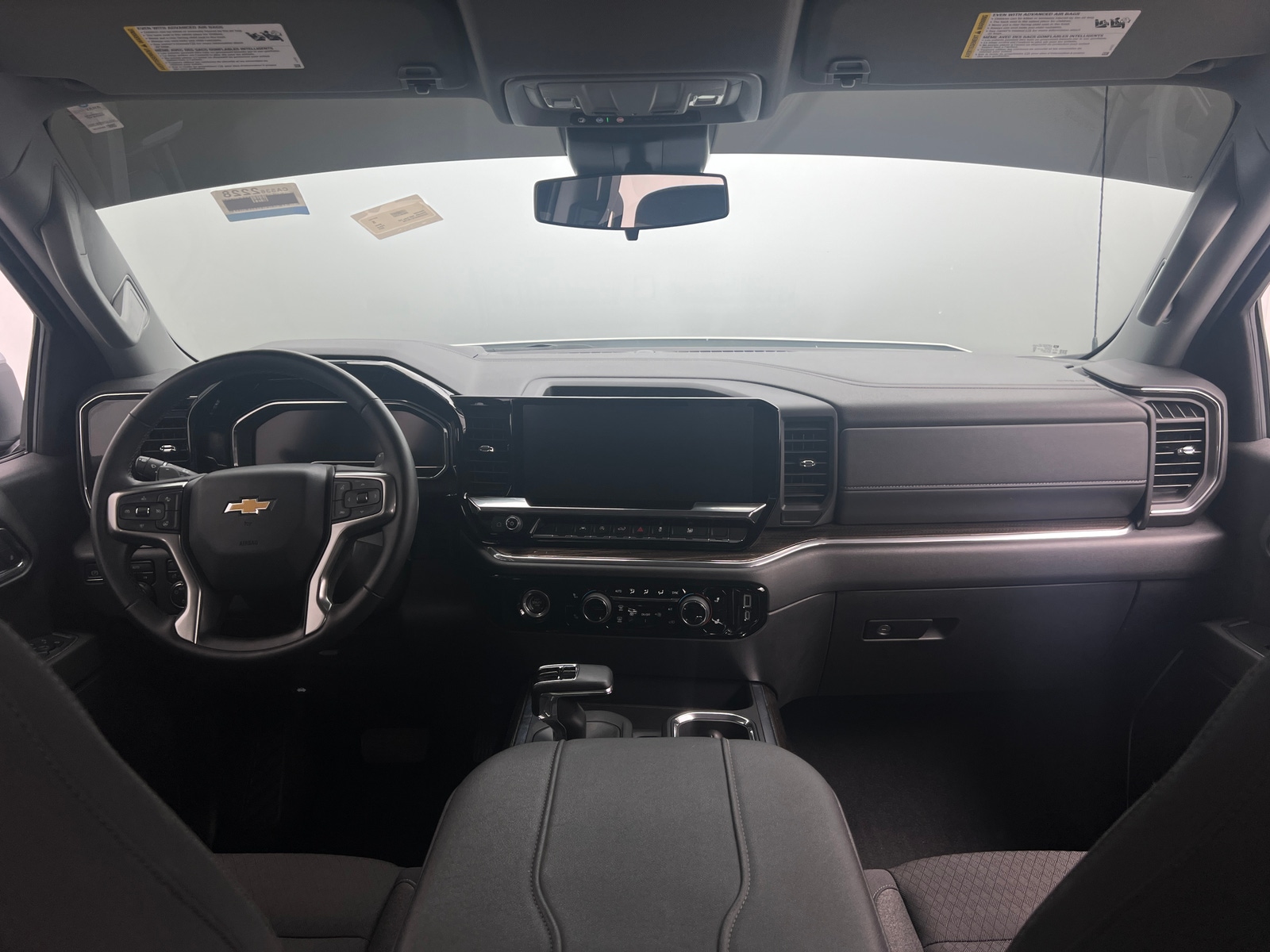 Thumbnail: 2024 Chevrolet Silverado 1500 - 3