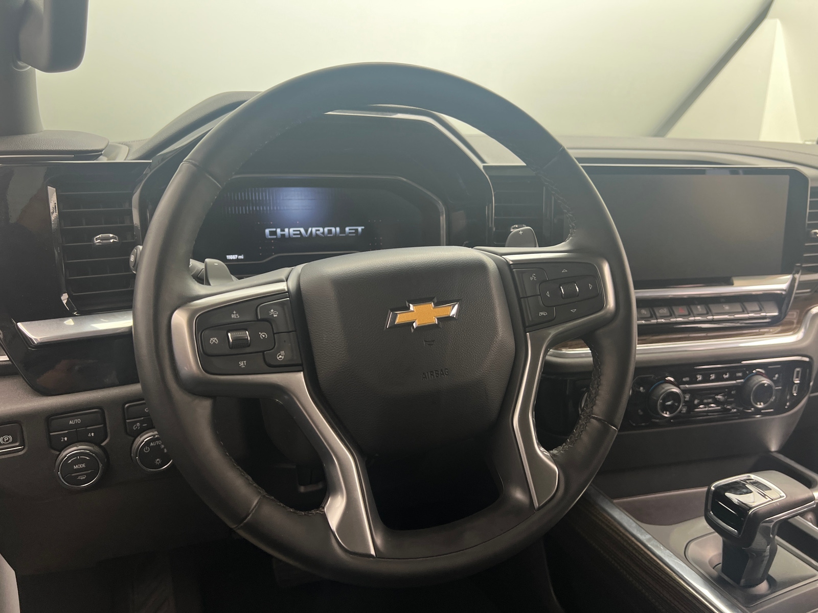 Thumbnail: 2024 Chevrolet Silverado 1500 - 5