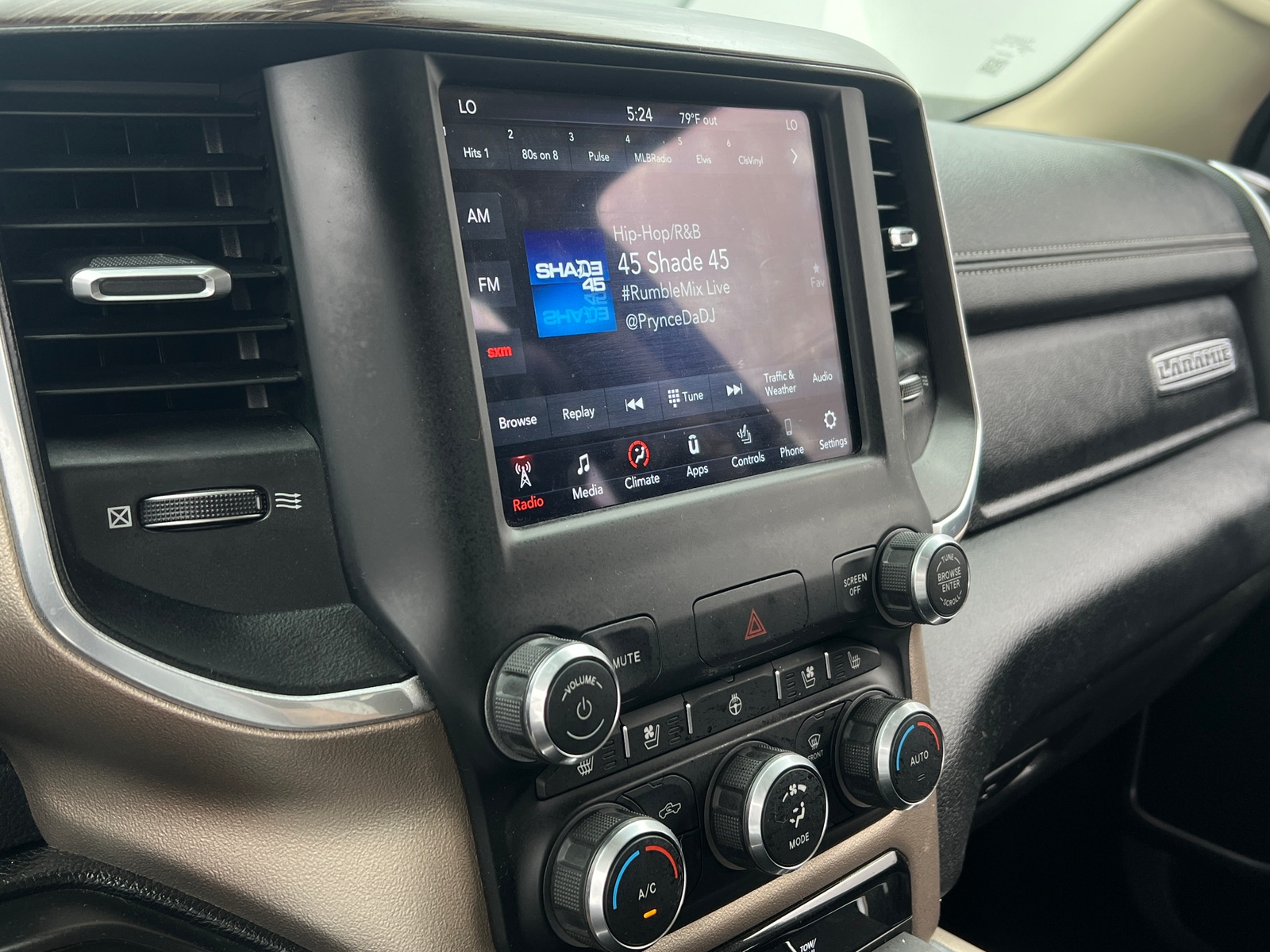 Thumbnail: 2020 RAM 1500 - 3